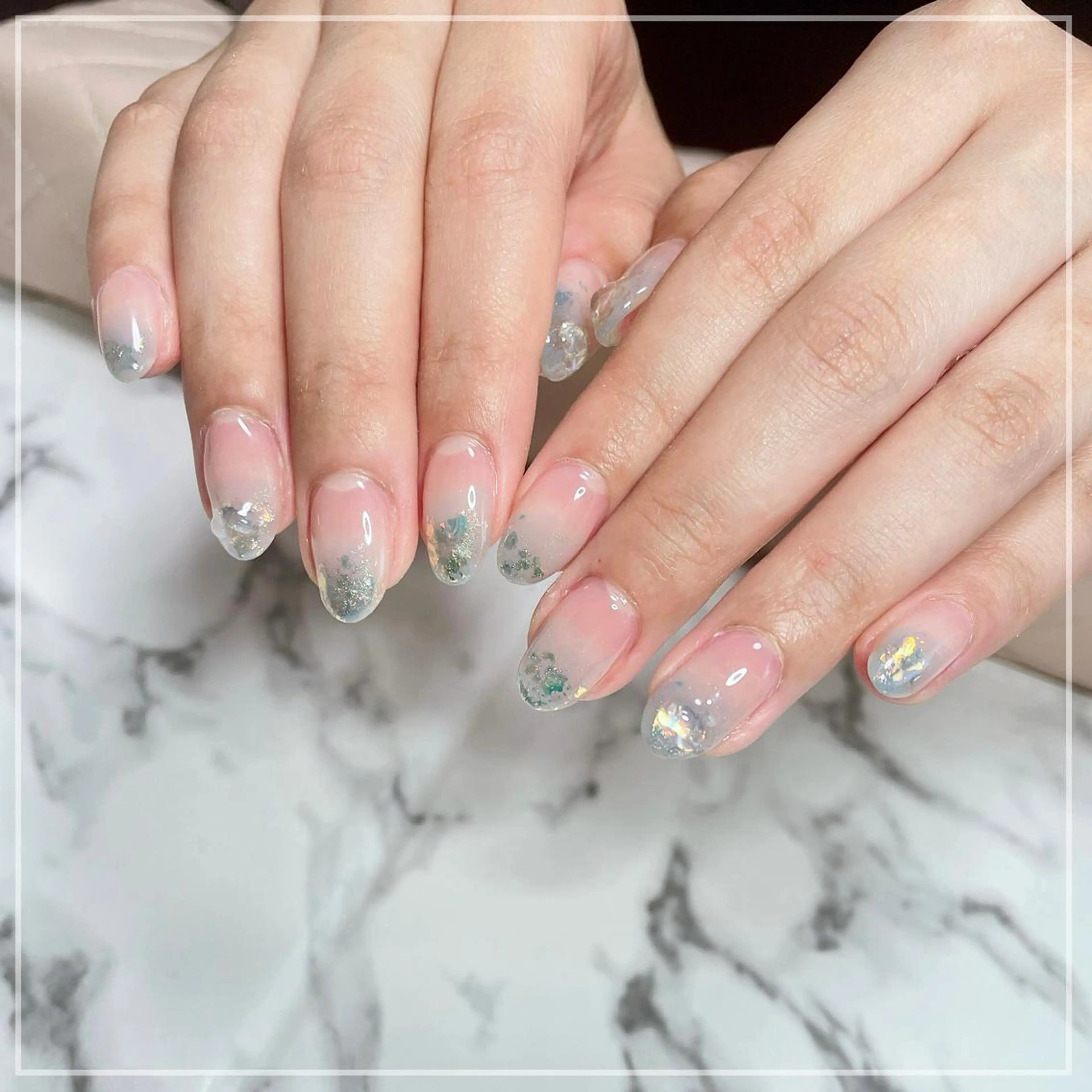 🍒シンプル✨　【シンプル上品90分やり放題】オフ込の写真