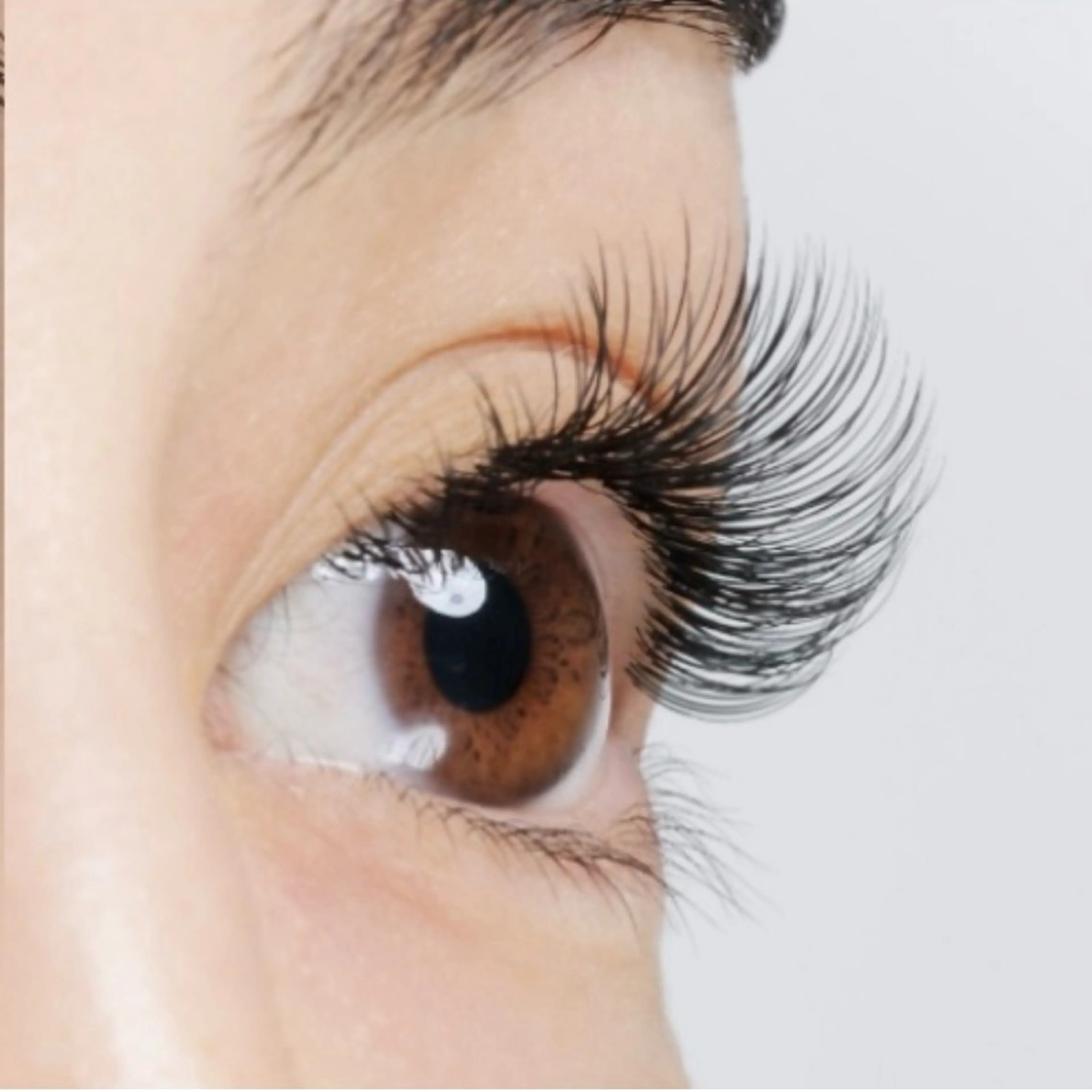 マツエク・マツパ フラットラッシュ マツエク まつげエクステ kiy所属・kiy 中村のマツエク・マツパデザイン