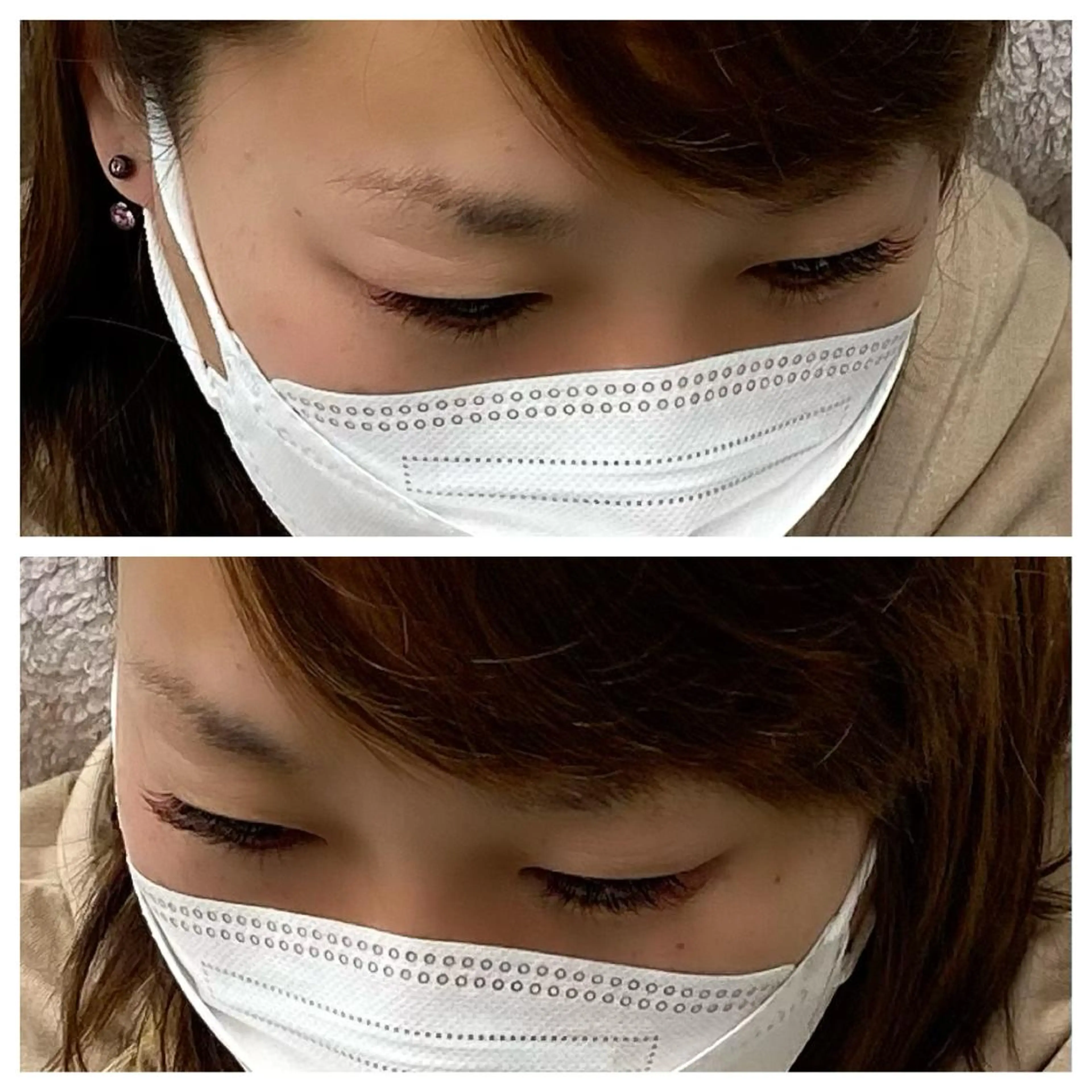 マツエク・マツパ 付け放題 Cカール カラーマツエク ゴージャス Jカール ma-pa所属・ma-pa eye＆hairのマツエク・マツパデザイン