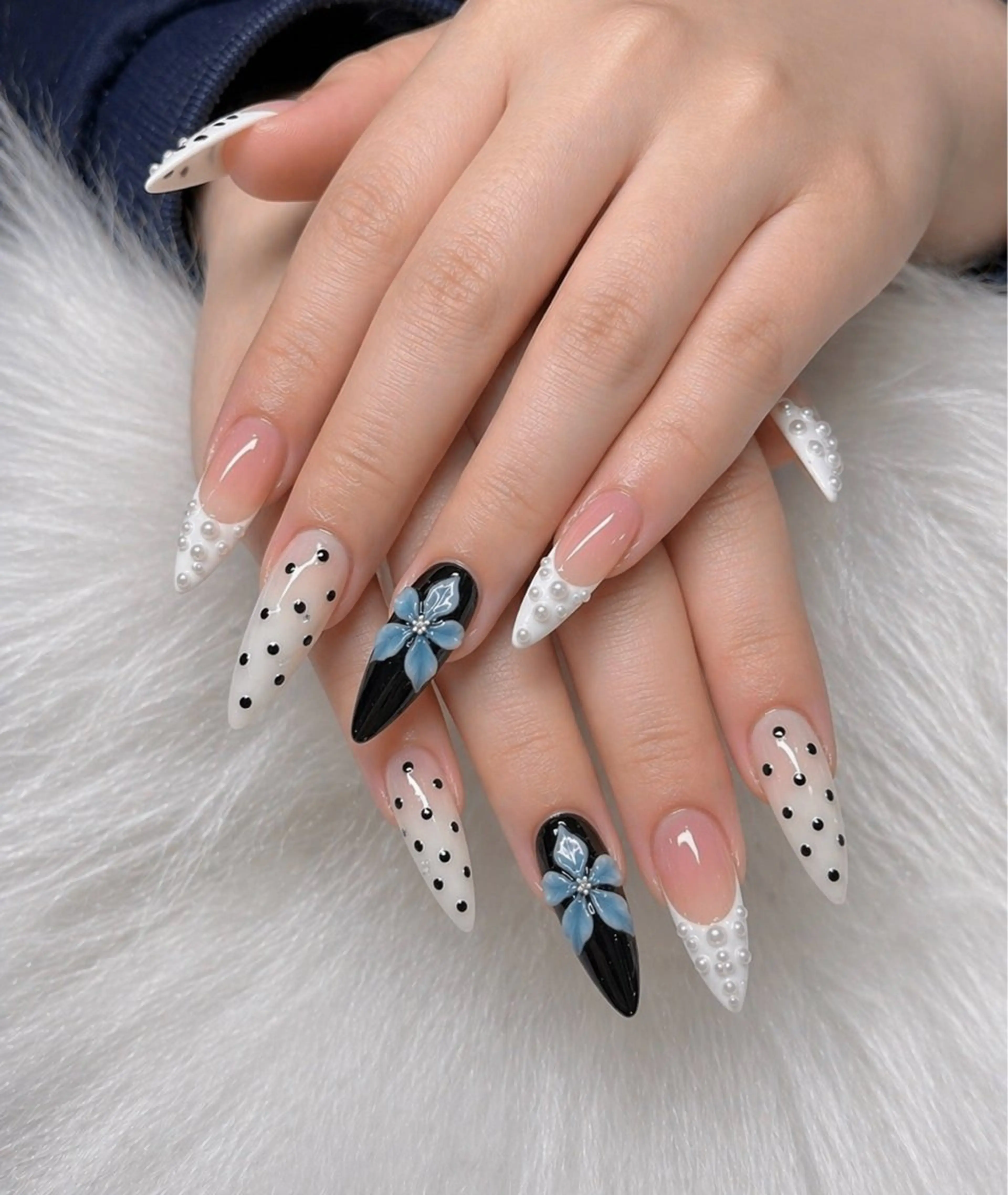 ネイル Private xinhnailsのネイルデザイン