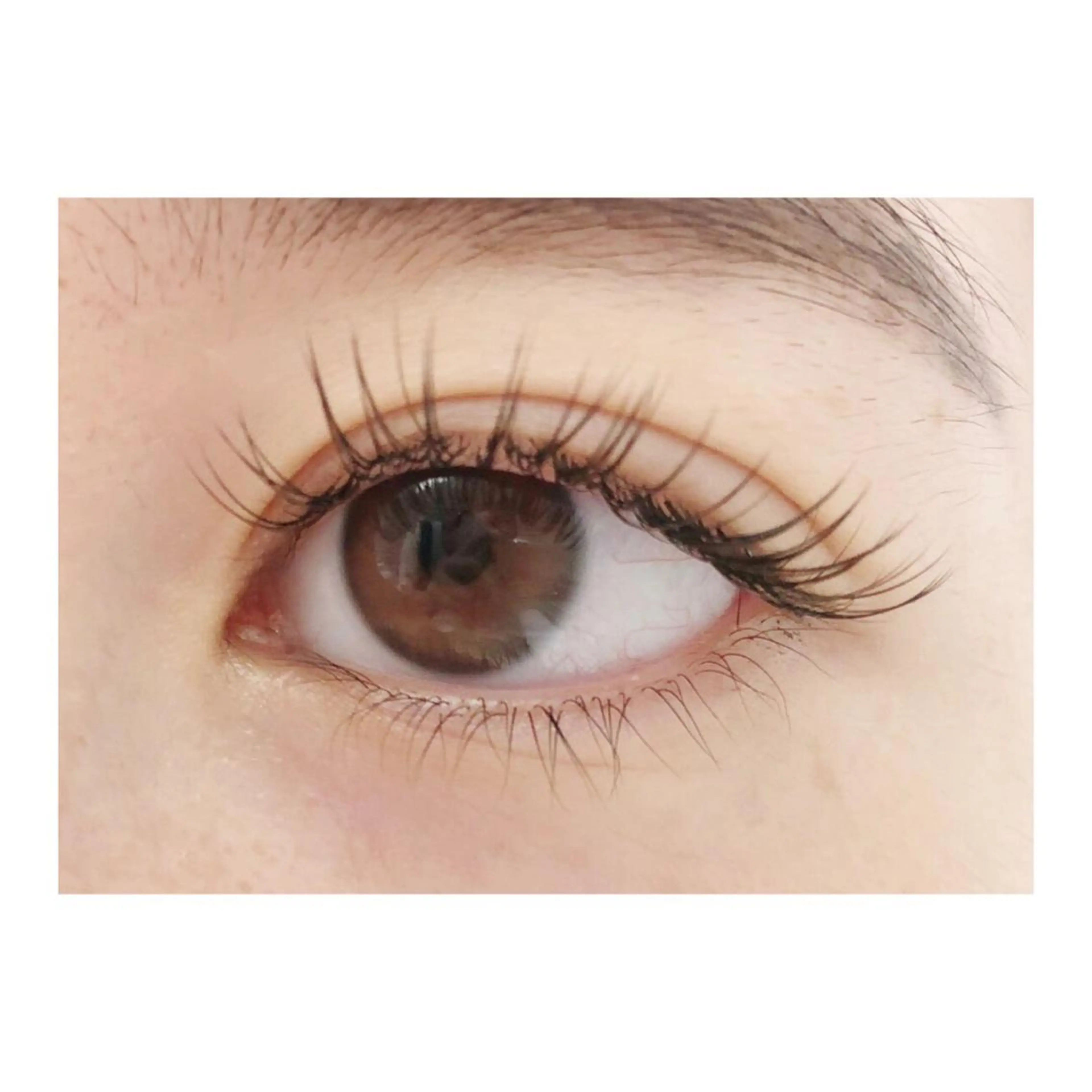 マツエク・マツパ salon luxiaのマツエク・マツパデザイン