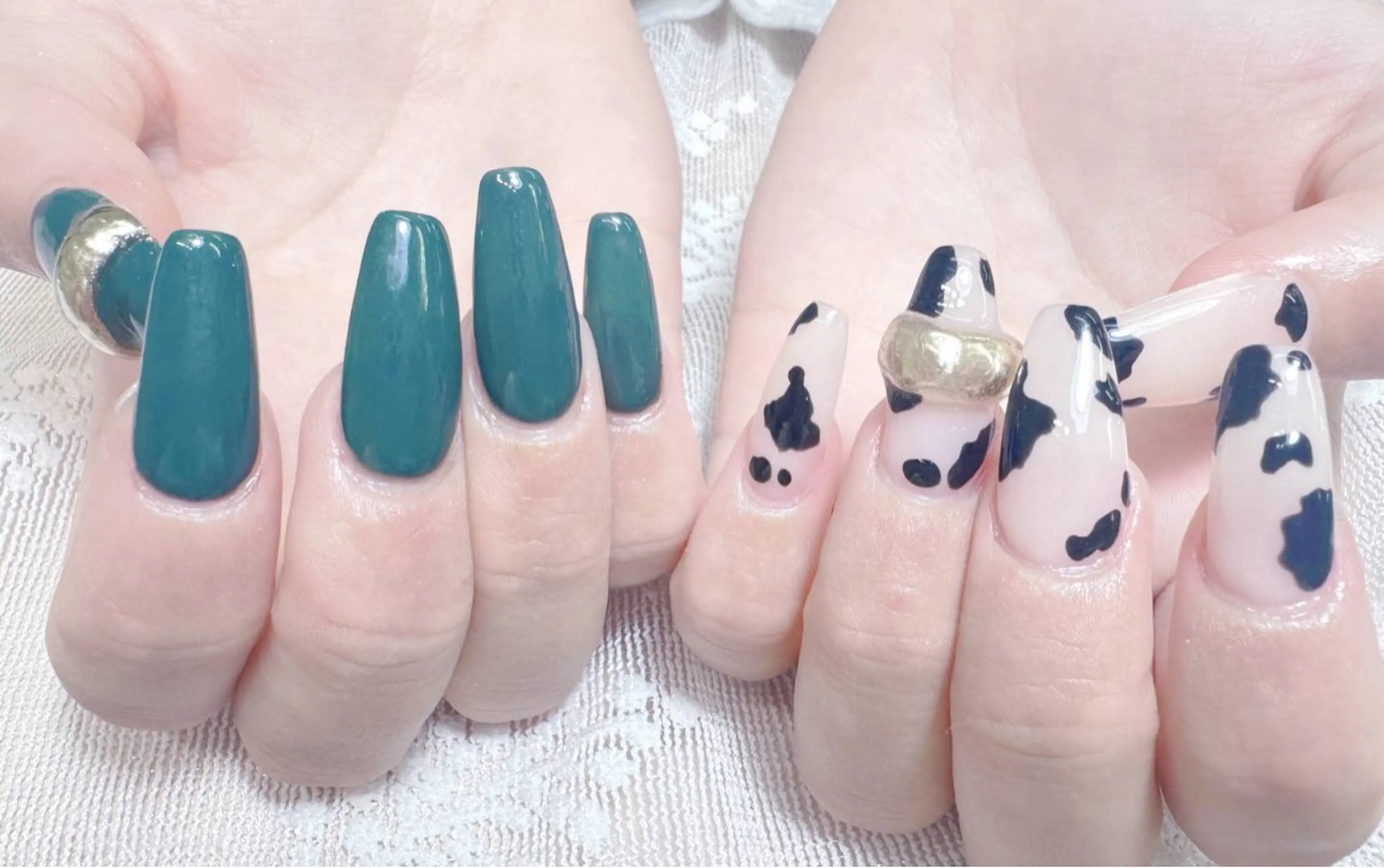 ネイル 小島 千尋のネイルデザイン