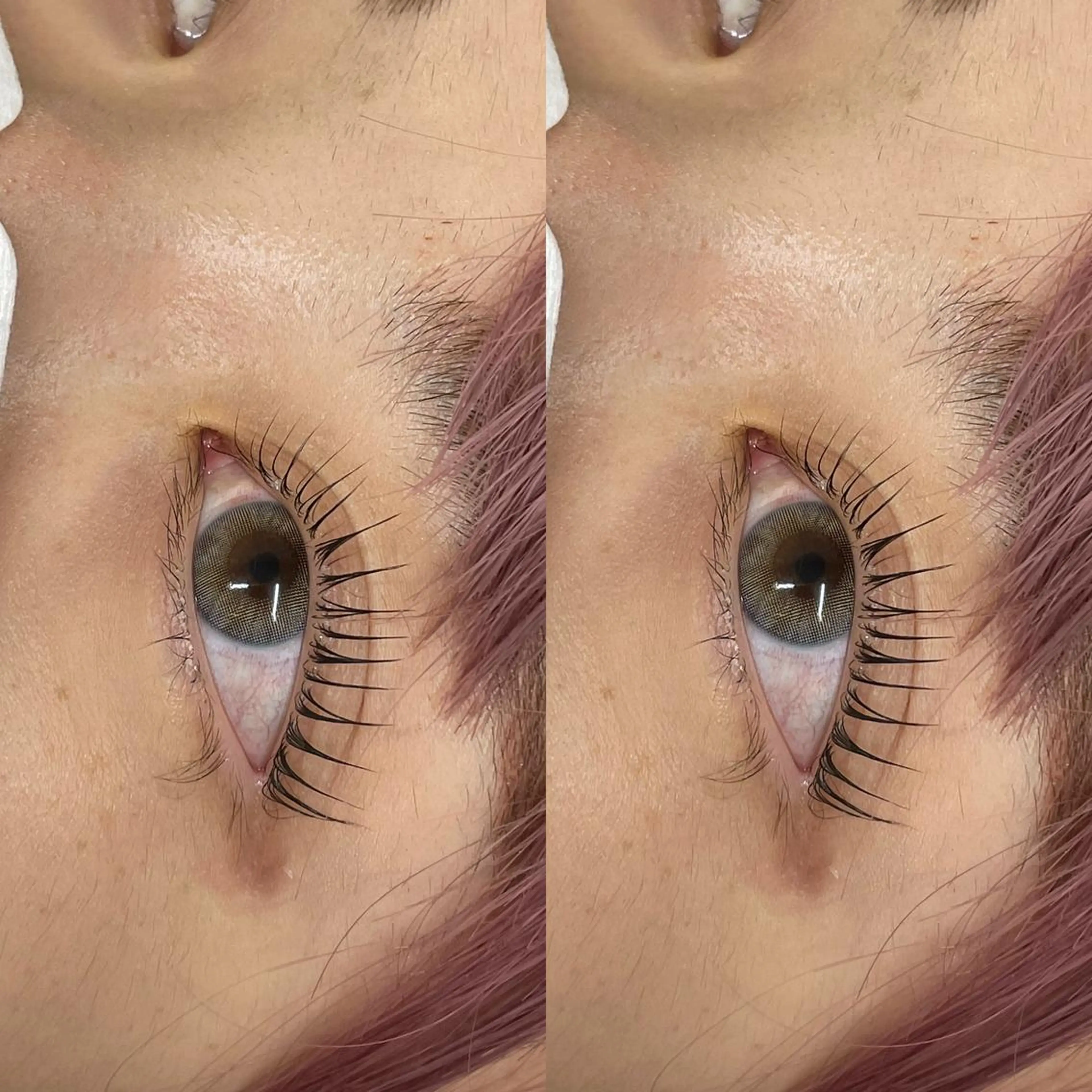 マツエク・マツパ BAMBI 🖤KAWAIのマツエク・マツパデザイン