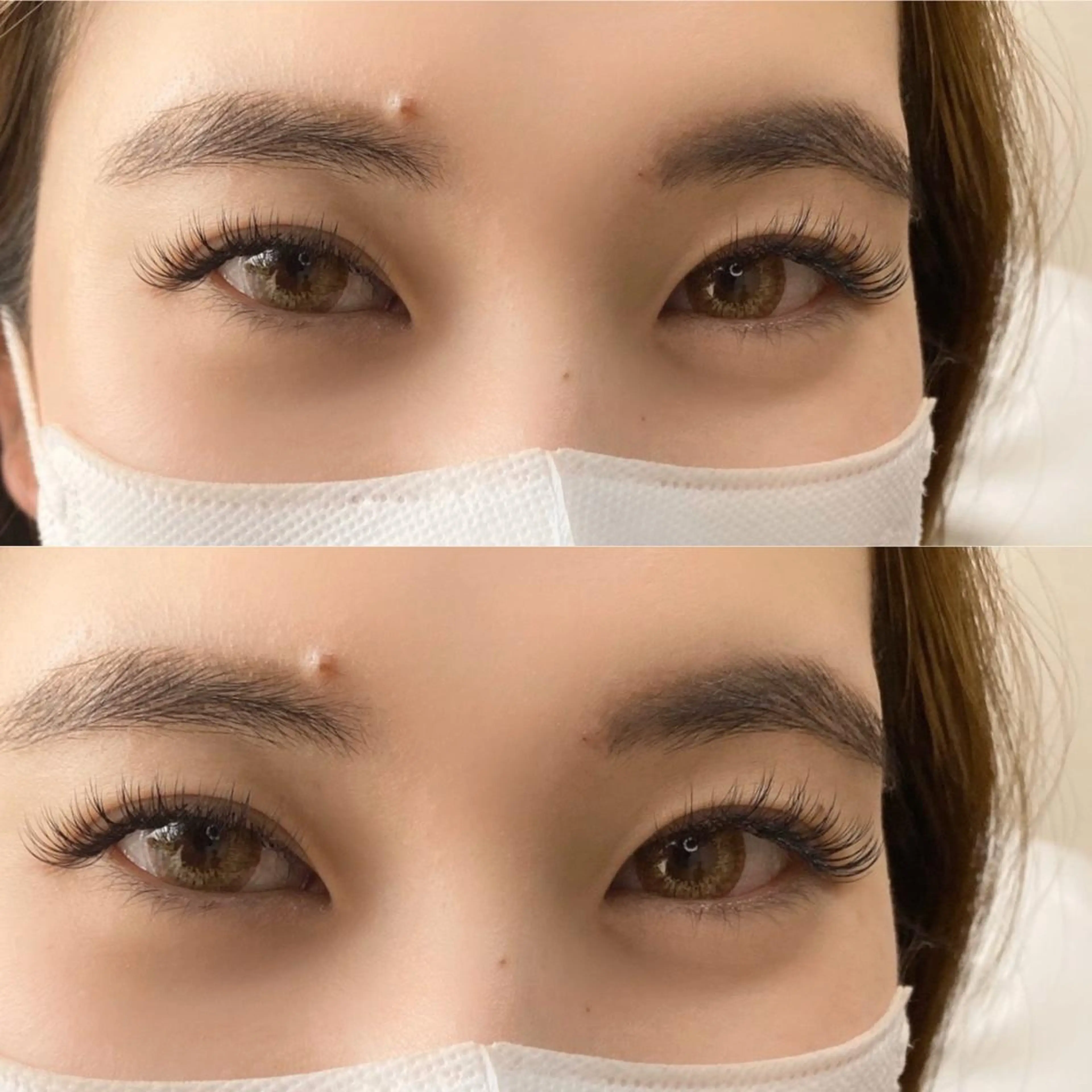 マツエク・マツパ Lulu Lash ✳︎のマツエク・マツパデザイン