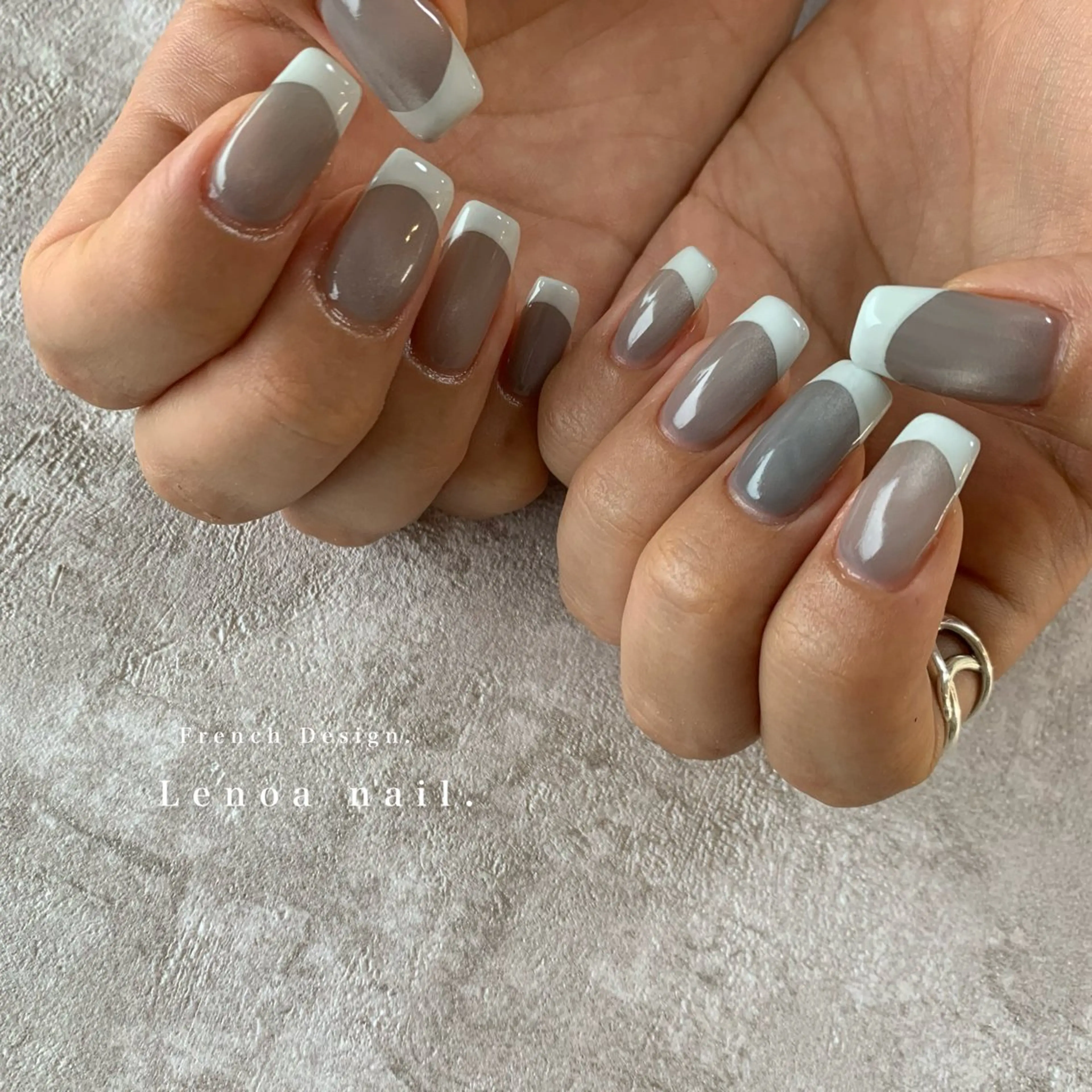 ネイル nailsalon Lenoaのネイルデザイン