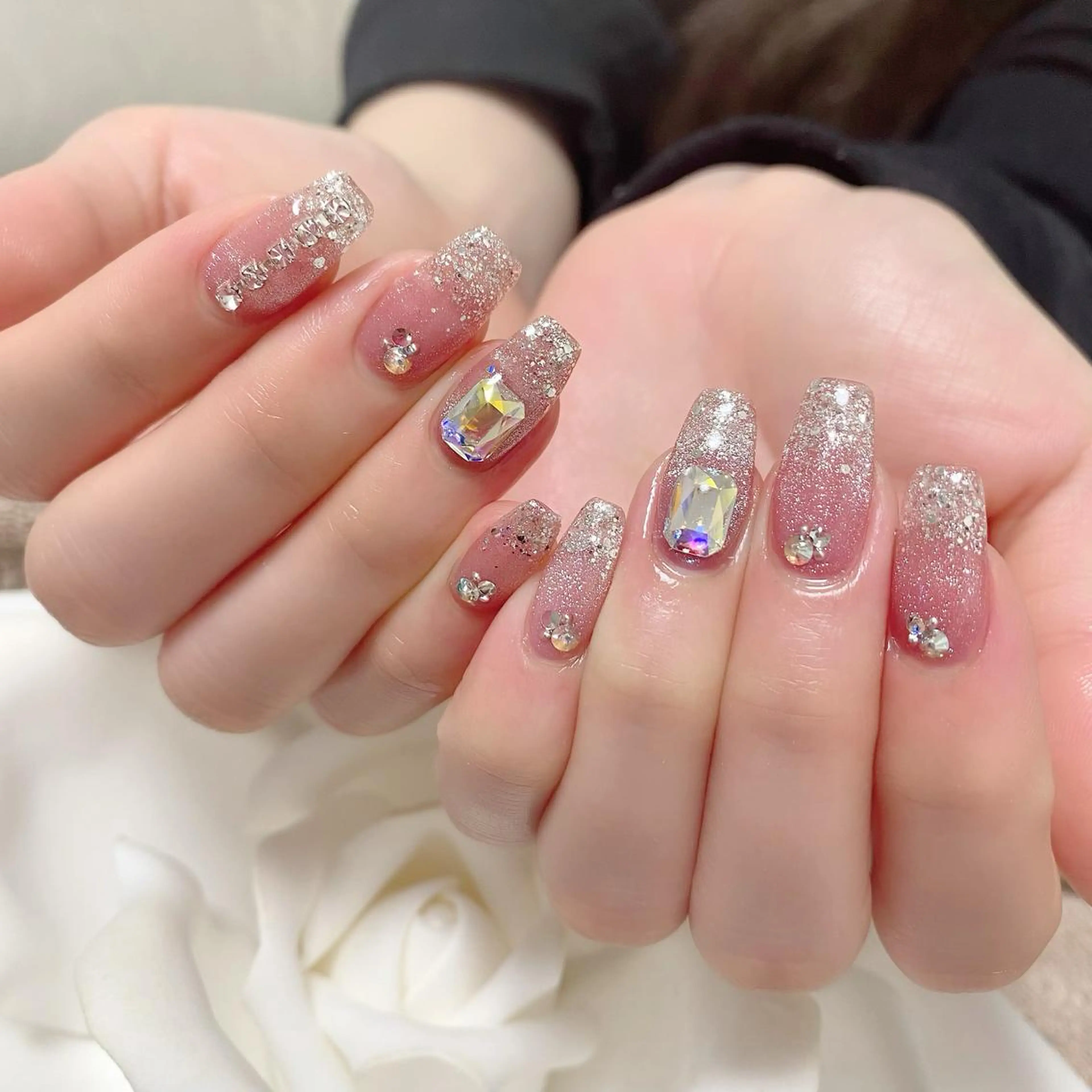 ネイル ハンドネイル 💅fleur Ayumiのネイルデザイン
