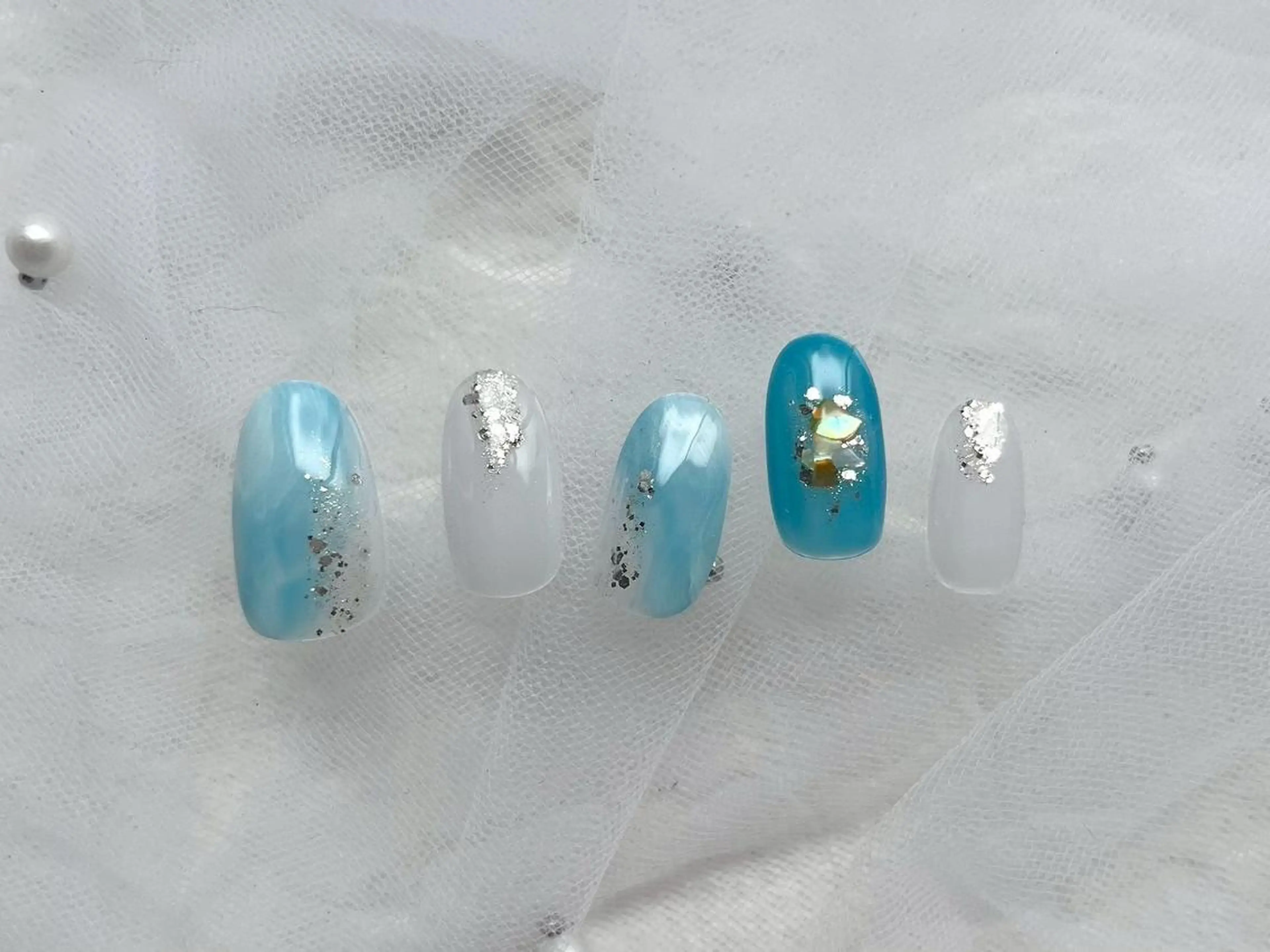 ネイル ハンドネイル アイ.ネイリスト りこの眉毛・アイブロウイメージ