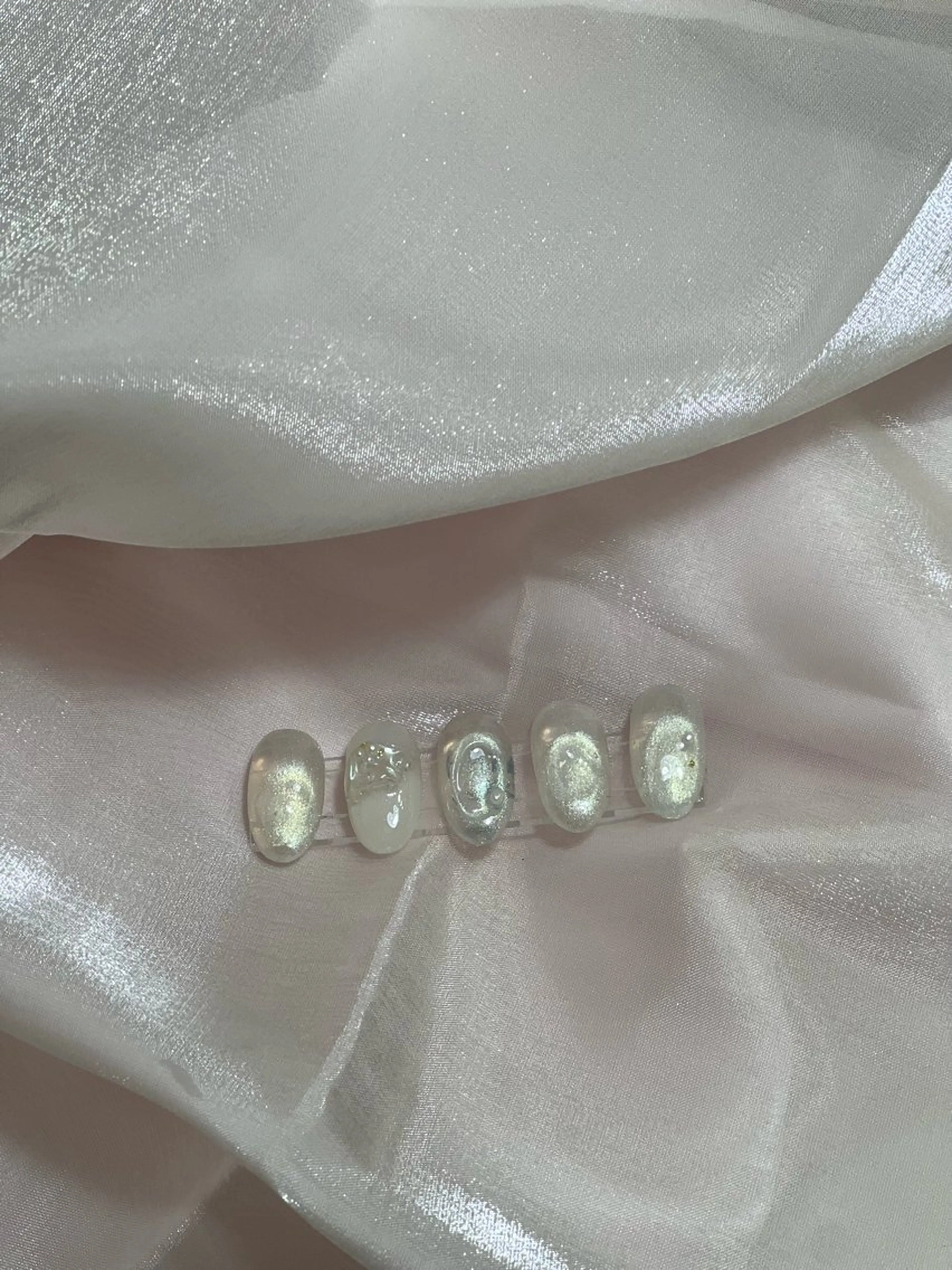 ネイル ハンドネイル Jessica 119のネイルデザイン