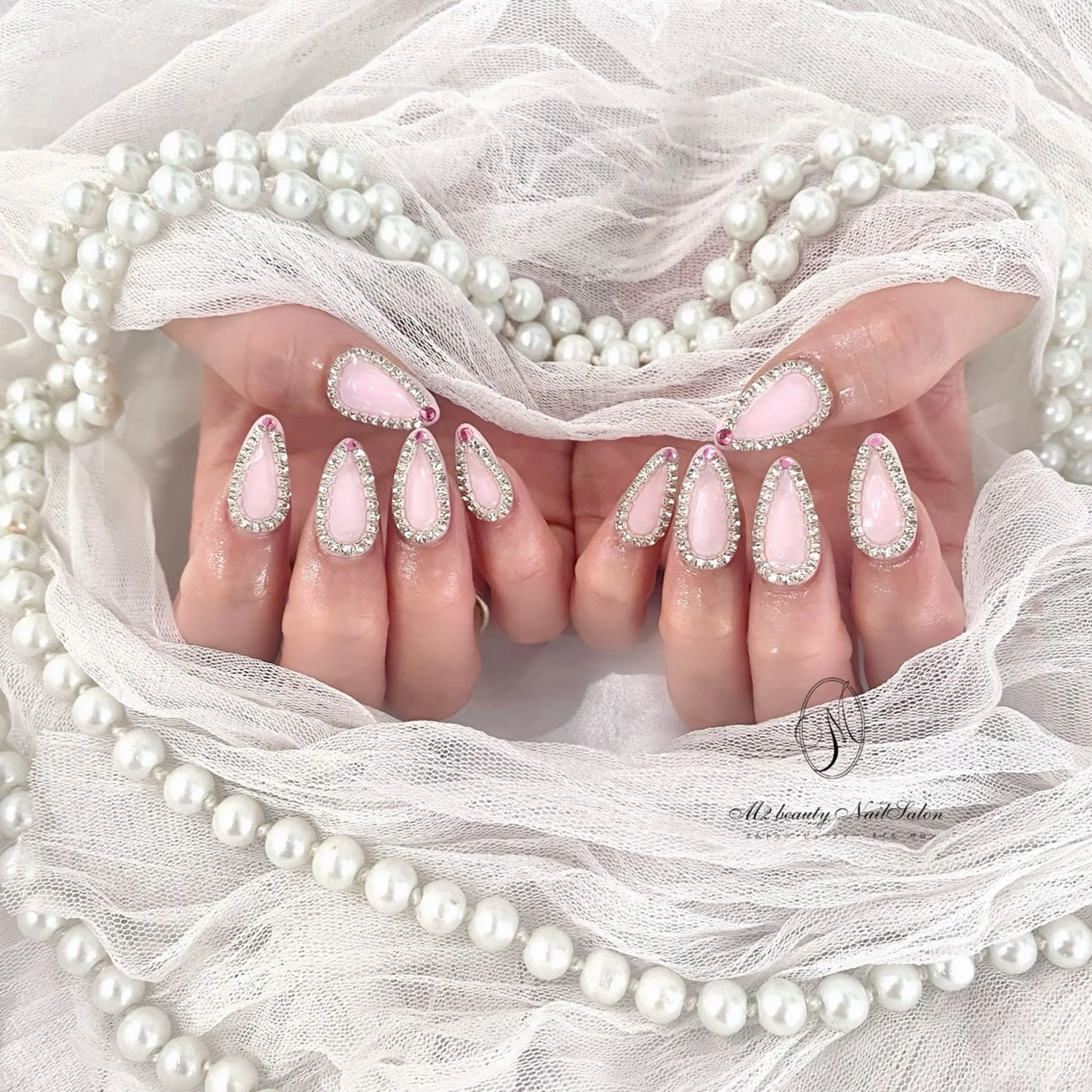 ネイル ハンドネイル M2 beauty Mayuのネイルデザイン