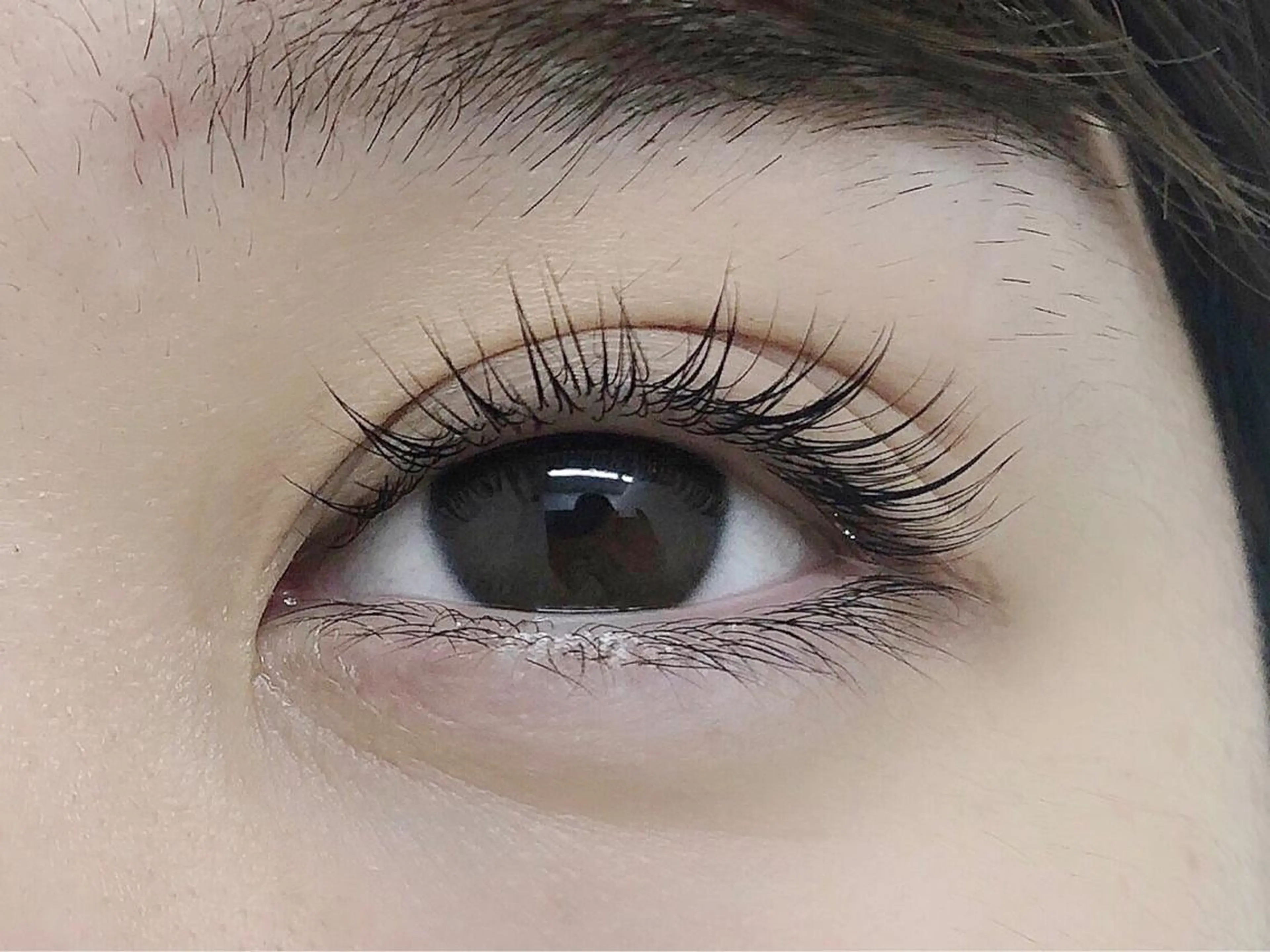 マツエク・マツパ Niko天童店所属・Niko⟡.·天童店 kuniiのマツエク・マツパデザイン