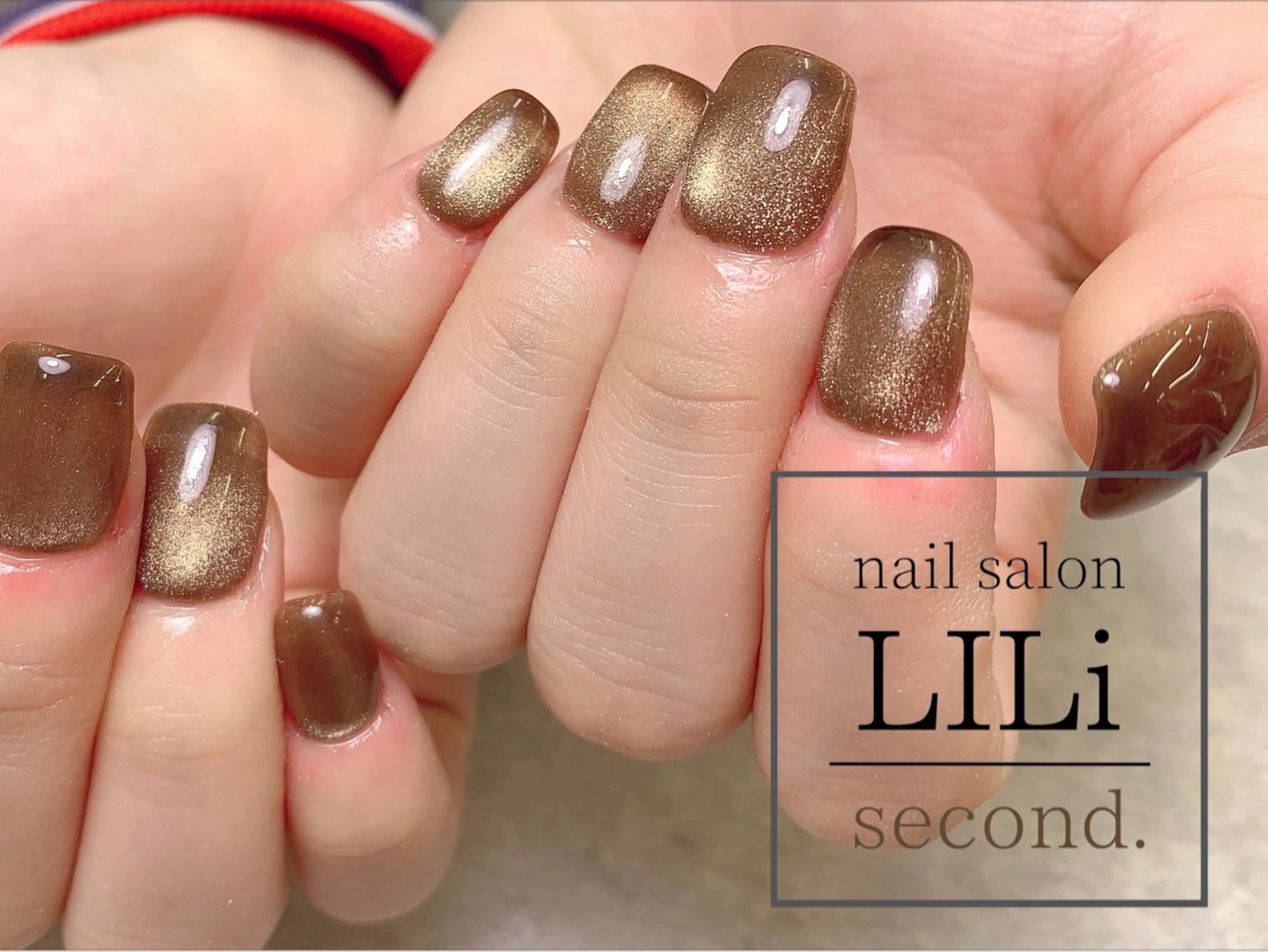 ネイル ハンドネイル Sari ✳︎のネイルデザイン