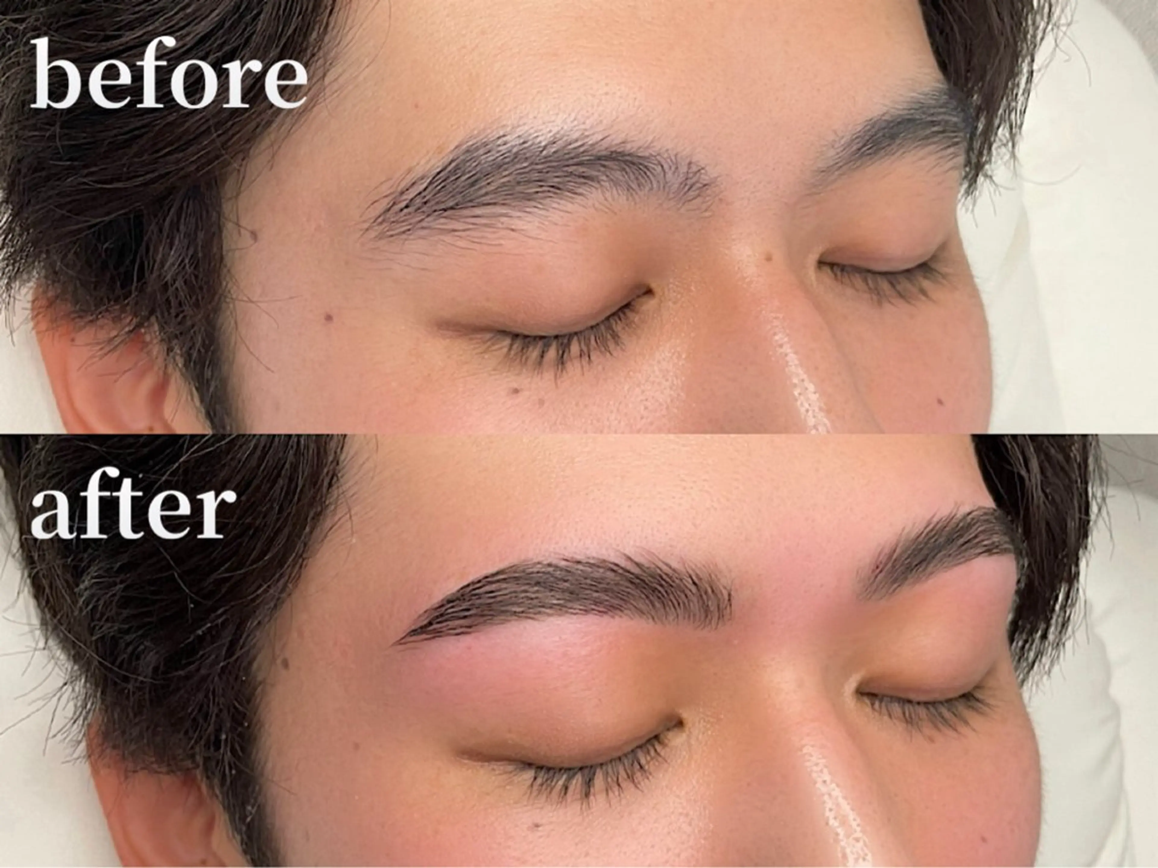 メンズ アイブロウ M'sアイブロウ 天王寺RIEの眉毛・アイブロウイメージ