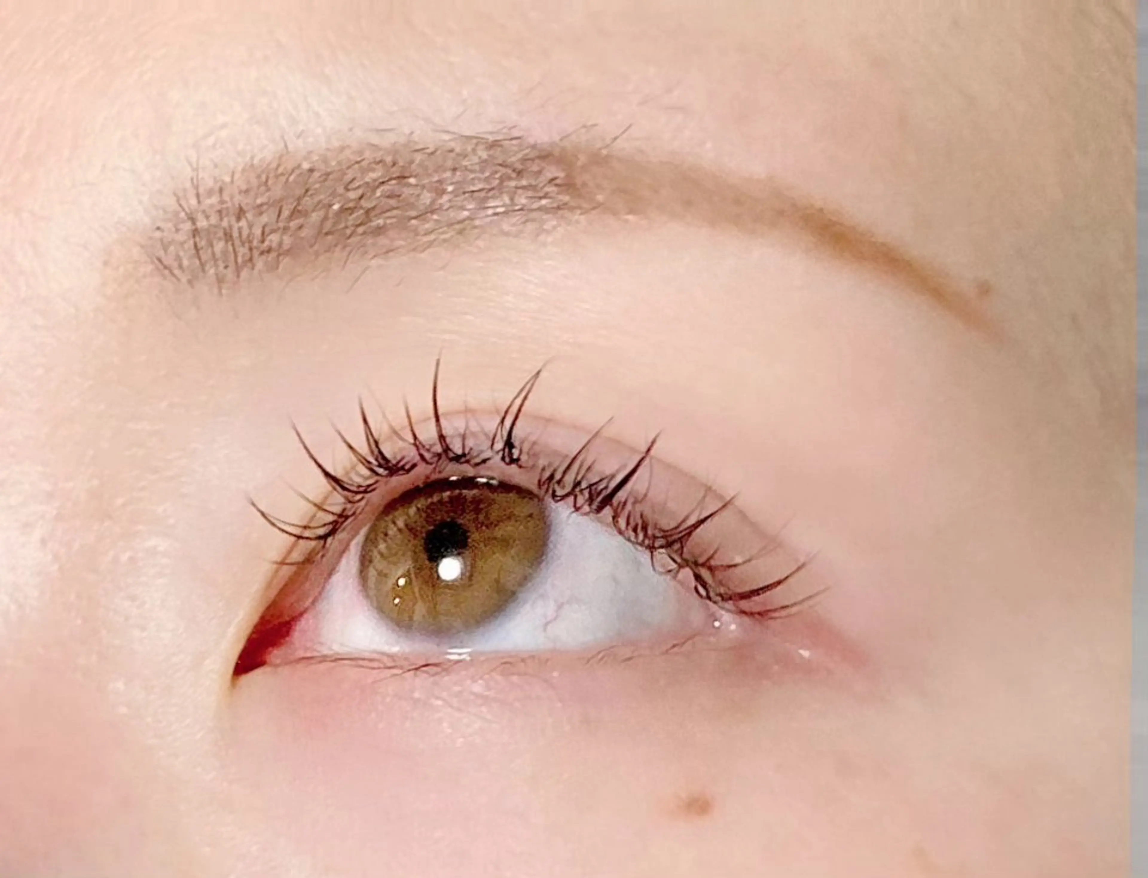 マツエク・マツパ fossette hair&eyeのマツエク・マツパデザイン