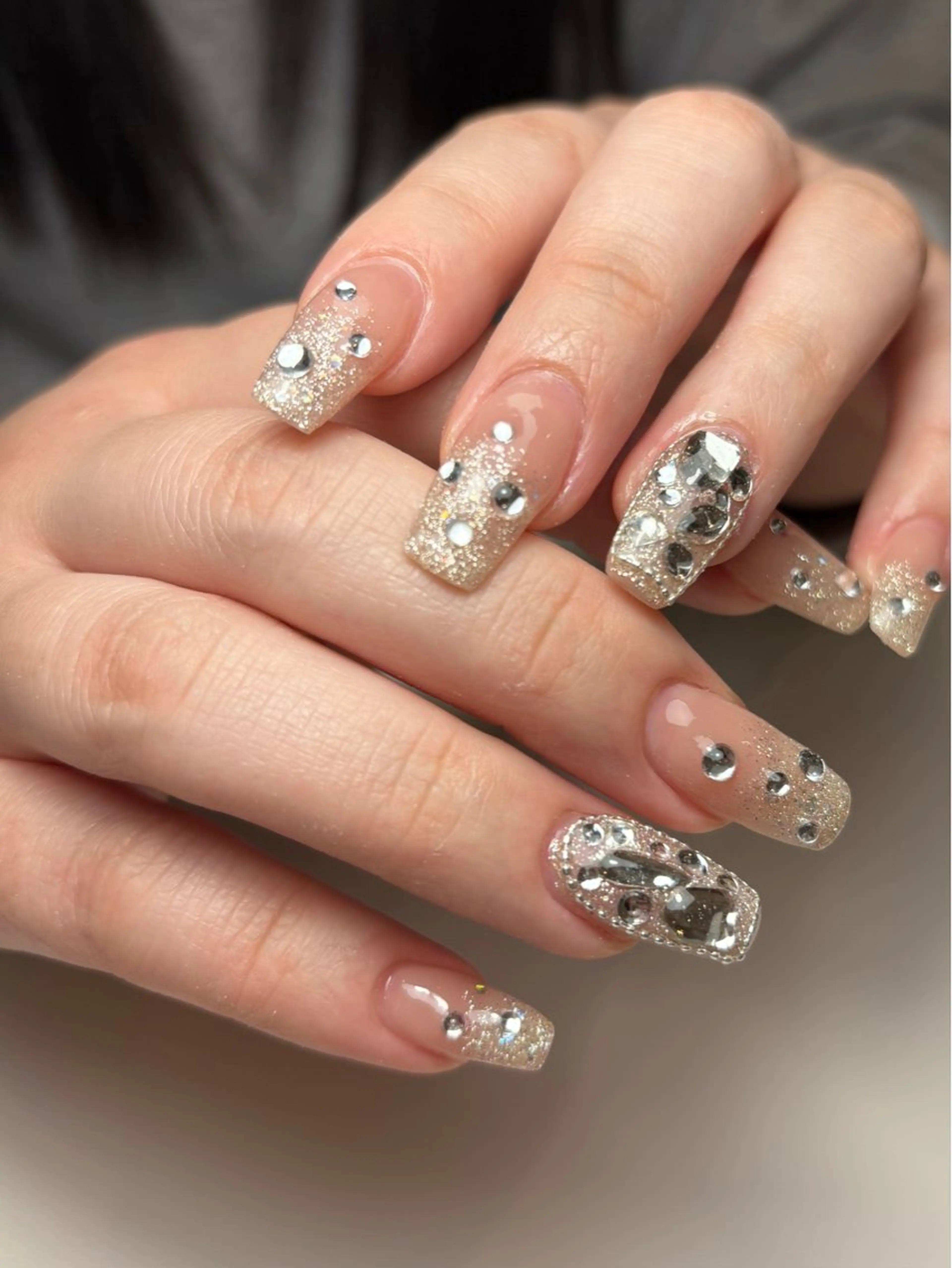 ネイル Ballie/ Mizukiのネイルデザイン