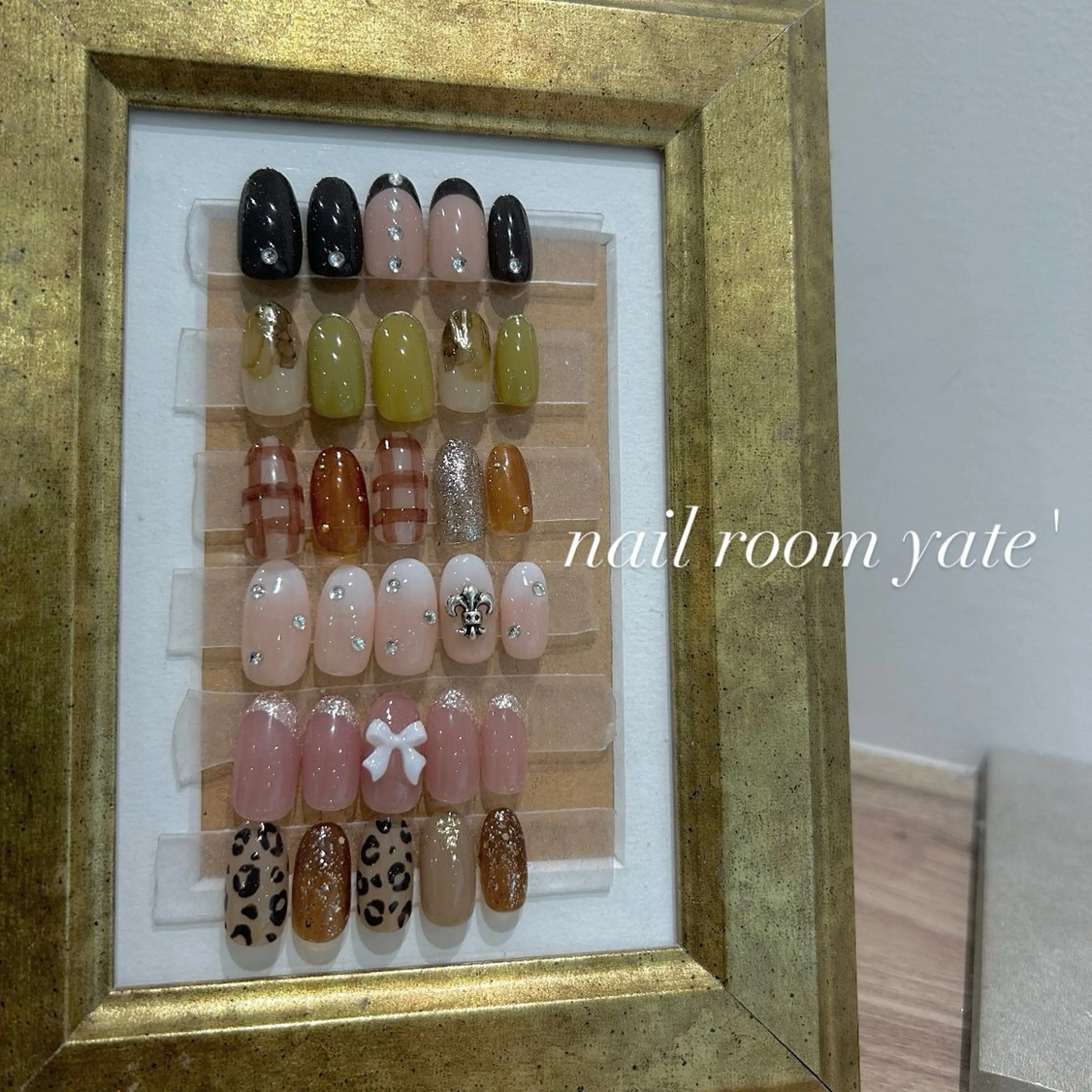 ネイル Nabi nail🦋のネイルデザイン