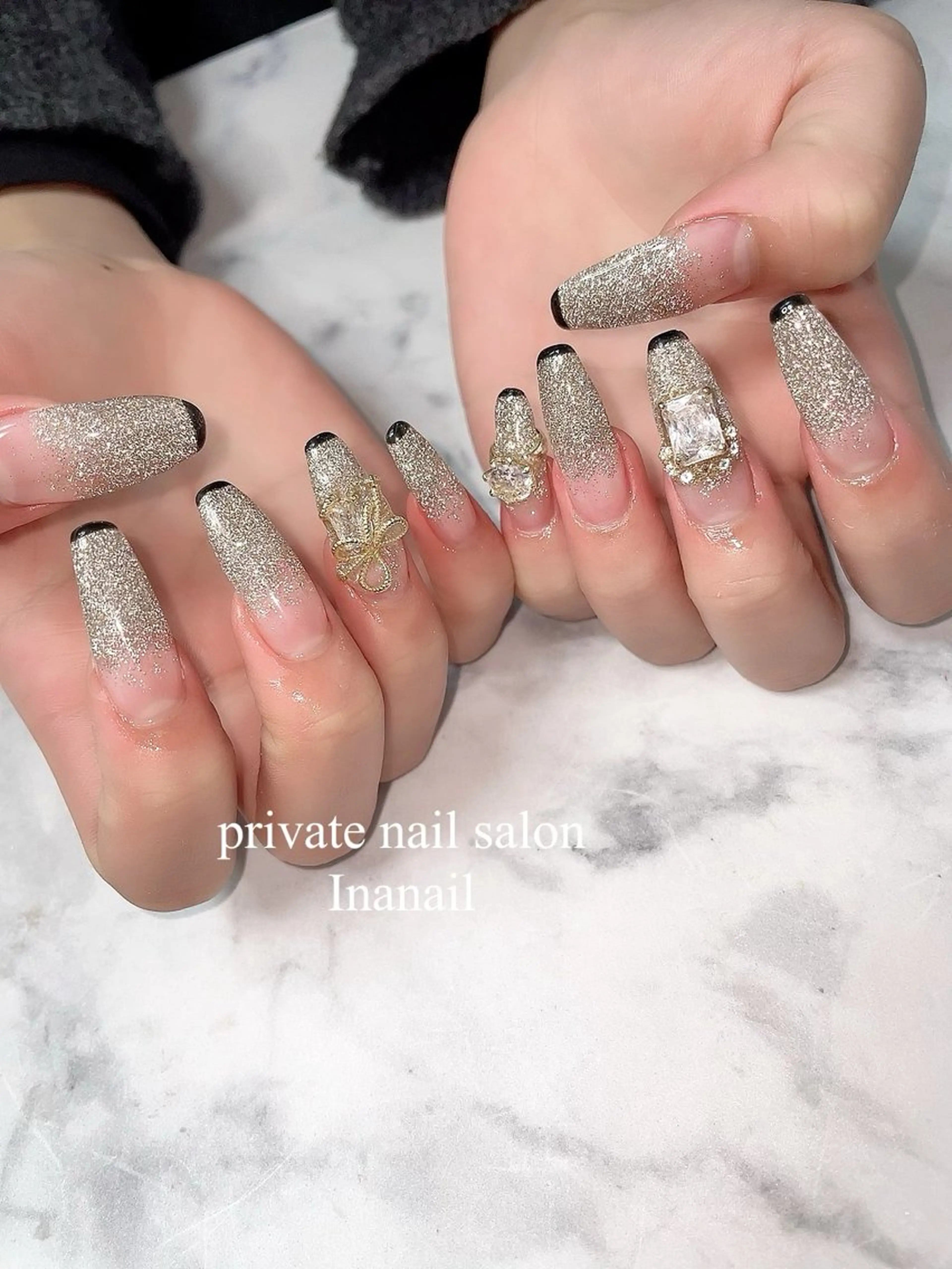 ネイル ✤Ina nail✤のネイルデザイン