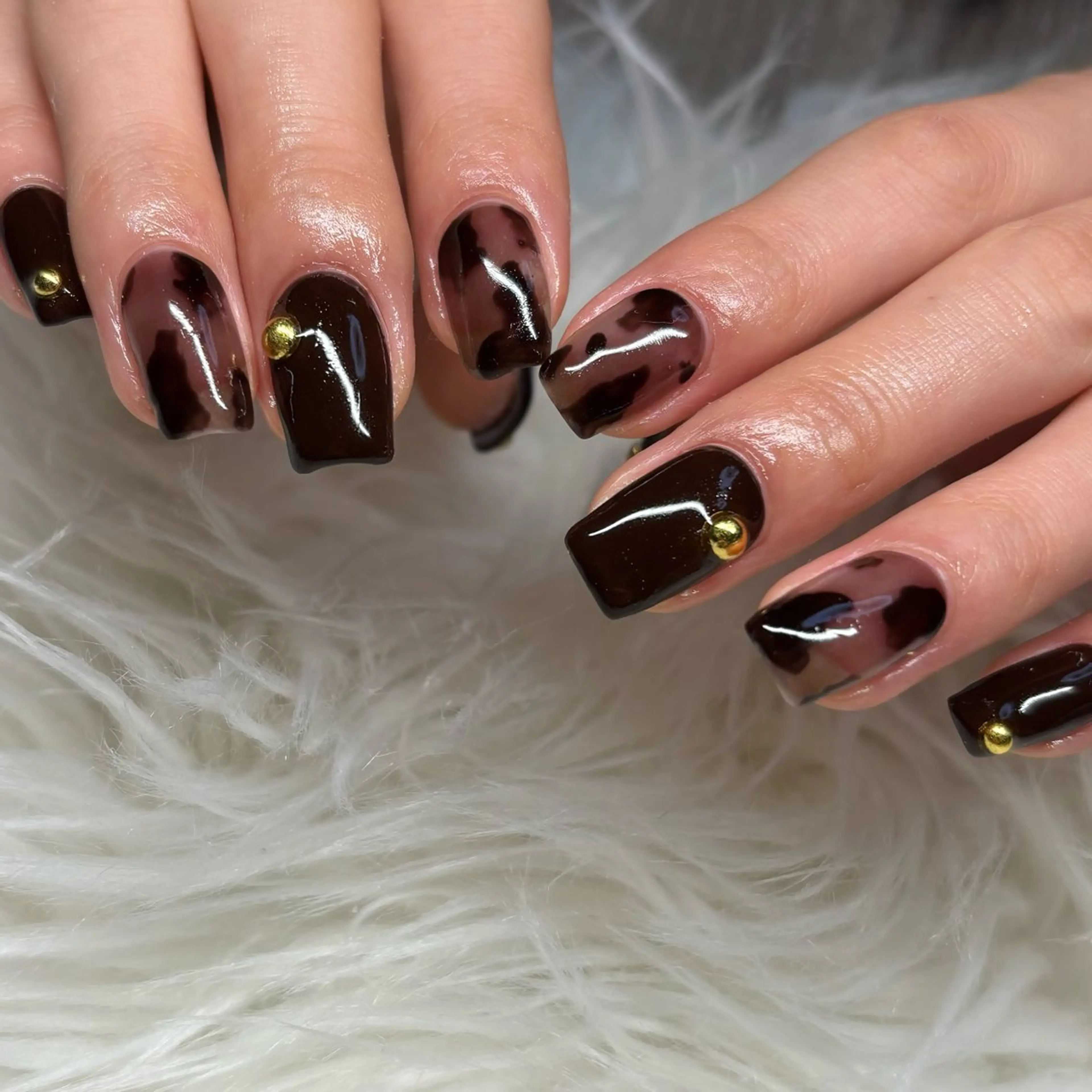 ネイル ハンドネイル 587nail *のネイルデザイン