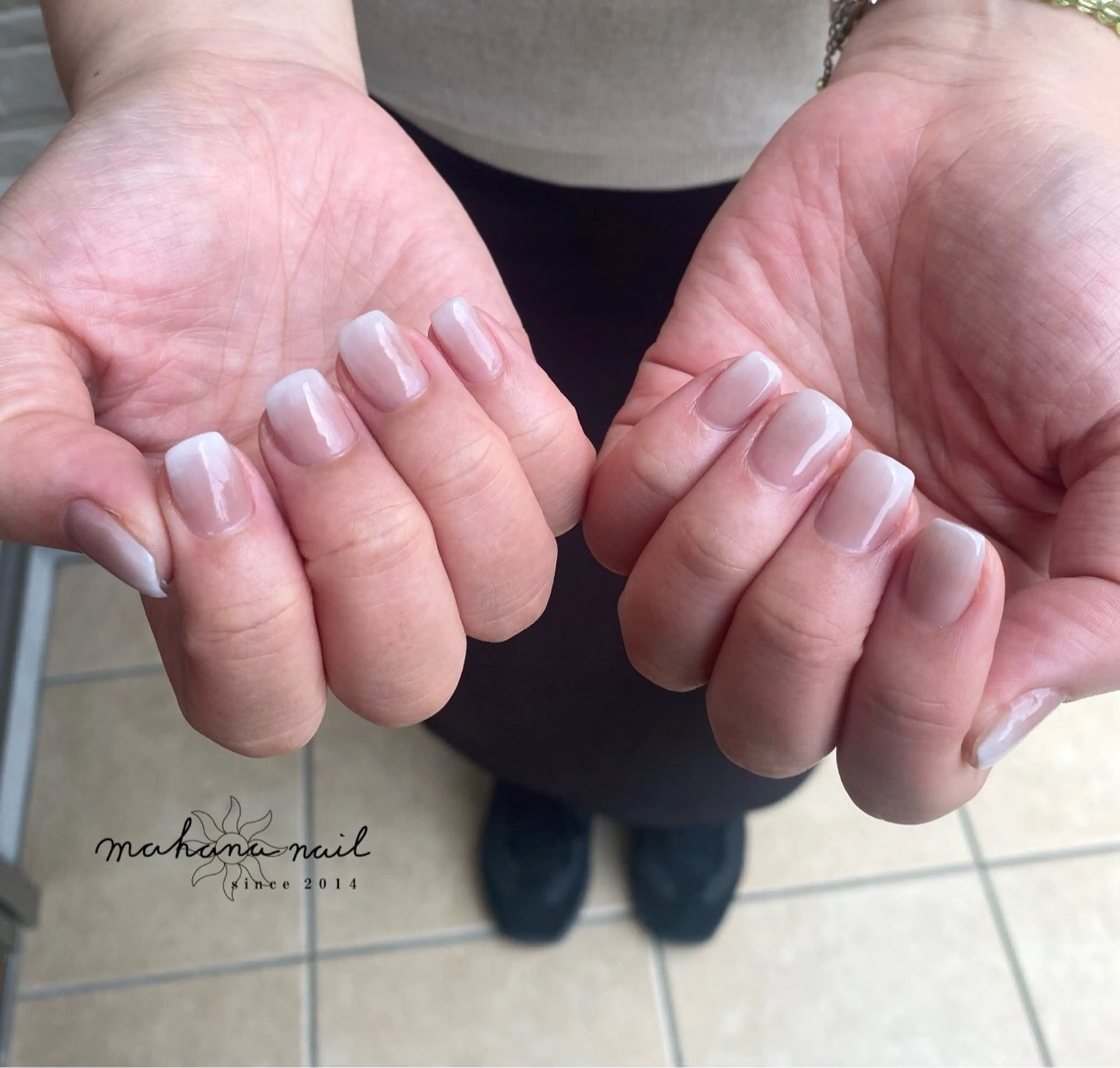 ネイル ハンドネイル mahana nailのネイルデザイン