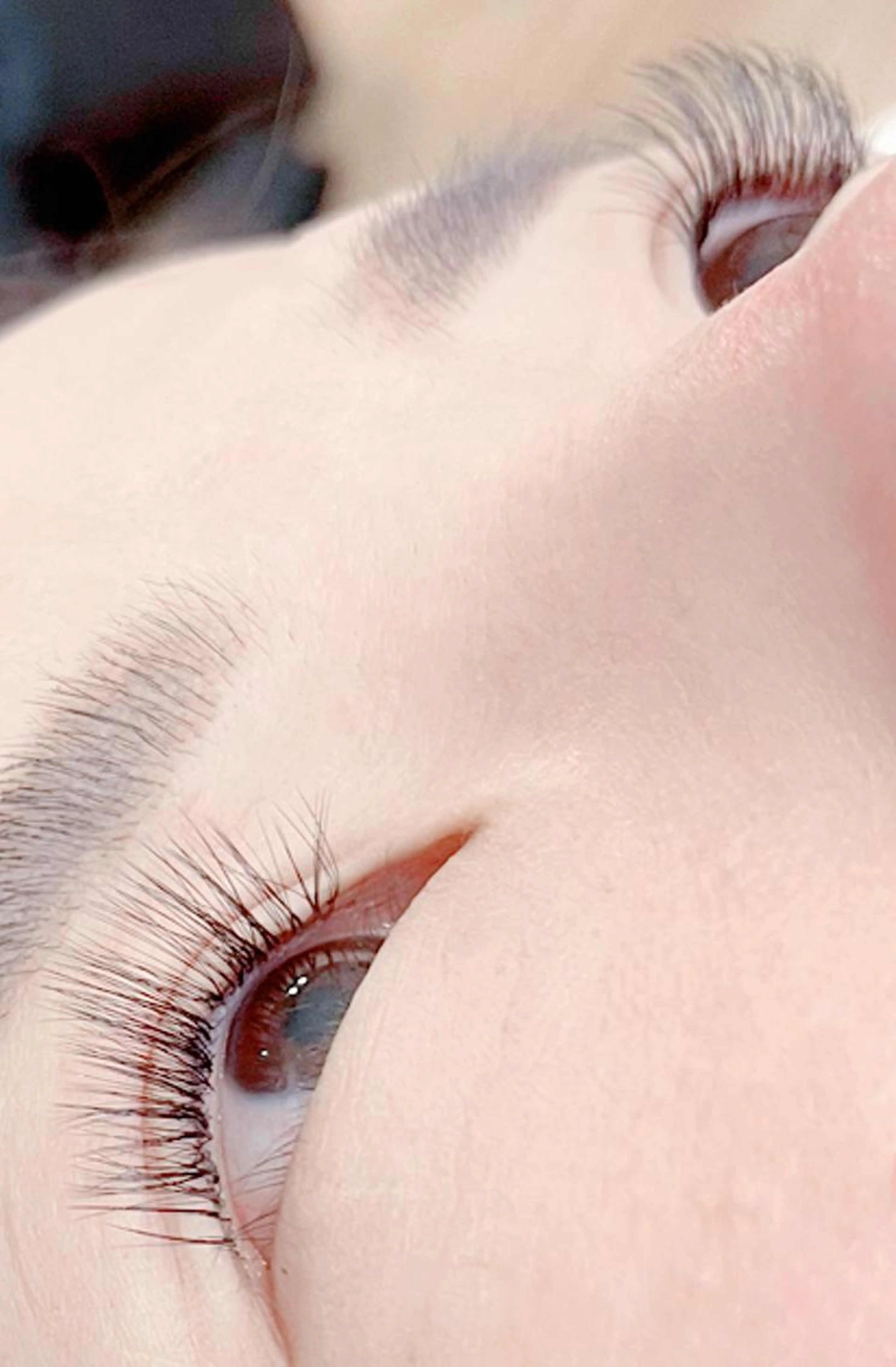 ボリュームラッシュ200本までの写真