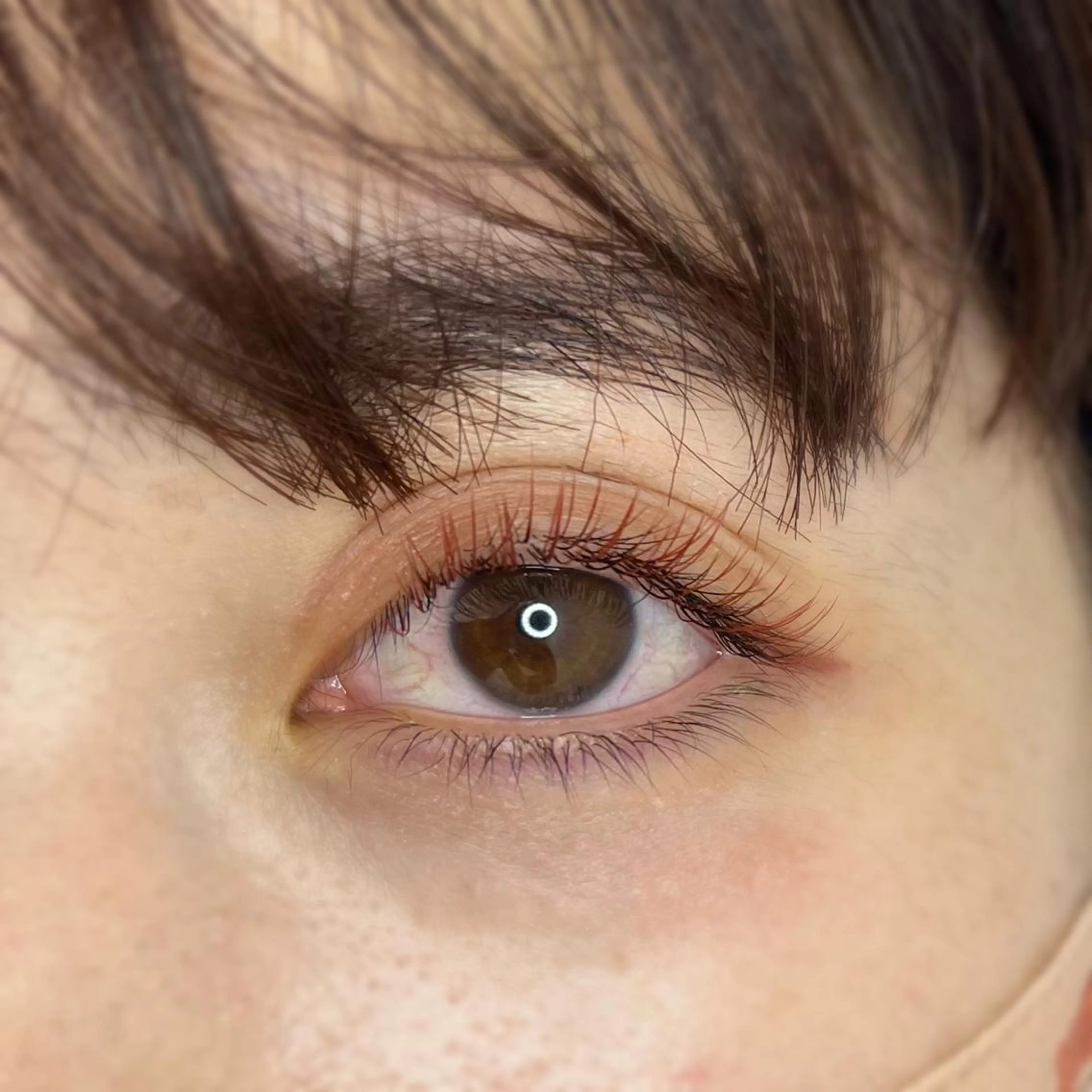 マツエク・マツパ nap eye NAHOのマツエク・マツパデザイン