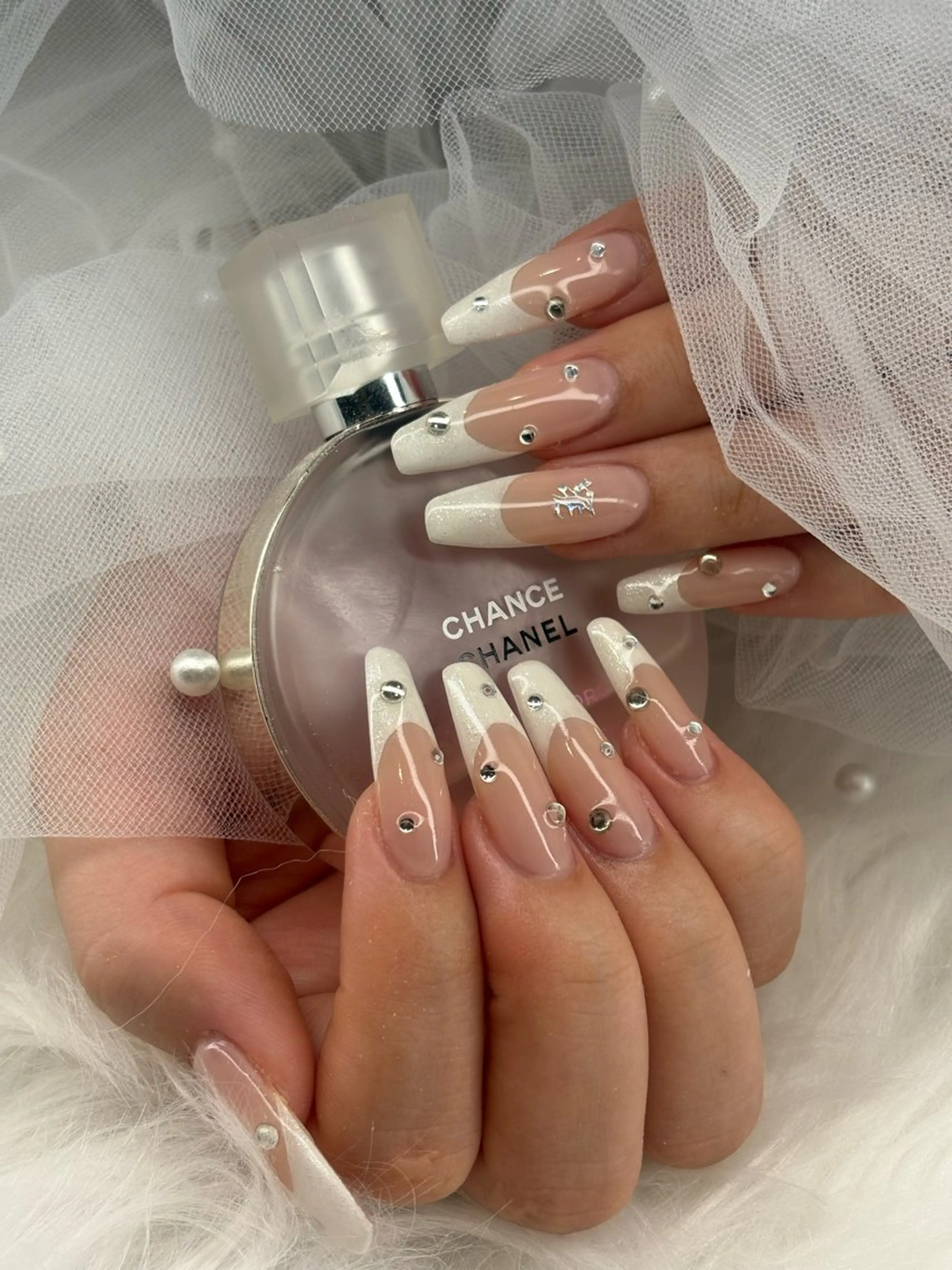 ネイル 韓国ネイル🤍 イワサキ　リコ🍒のマツエク・マツパデザイン