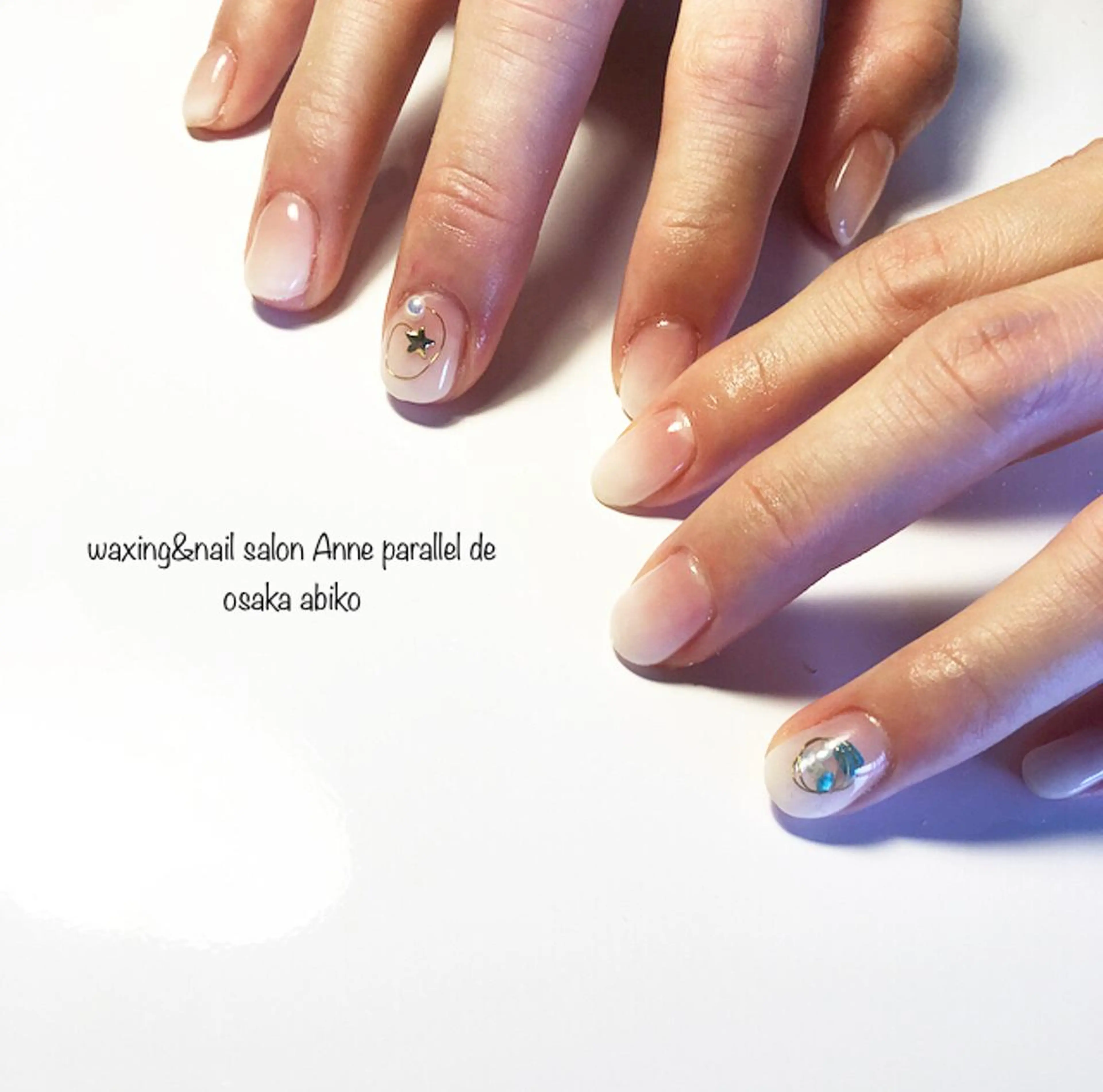 ネイル 中村 翠のネイルデザイン