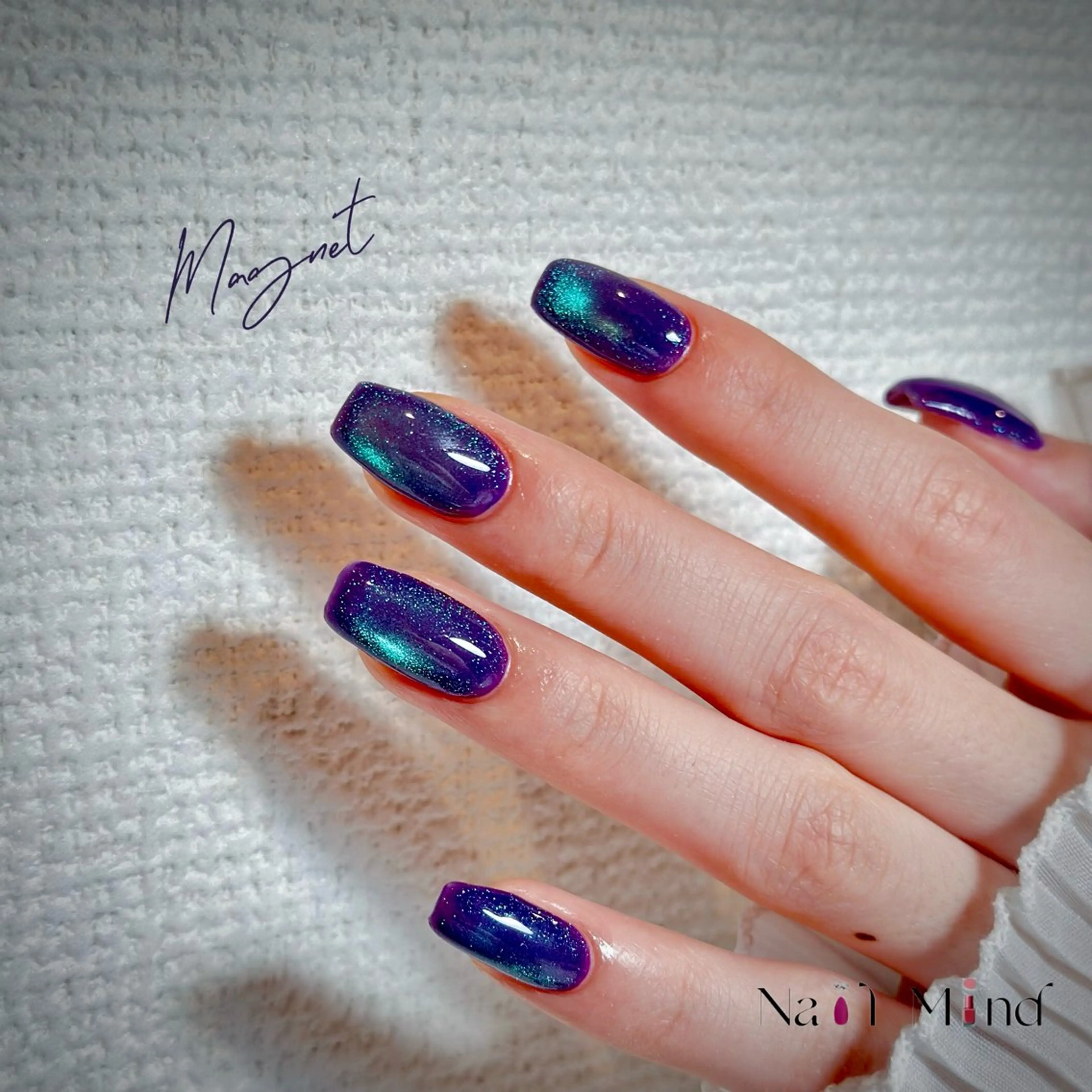 ネイル ハンドネイル Nail Mind (NaONail)のネイルデザイン