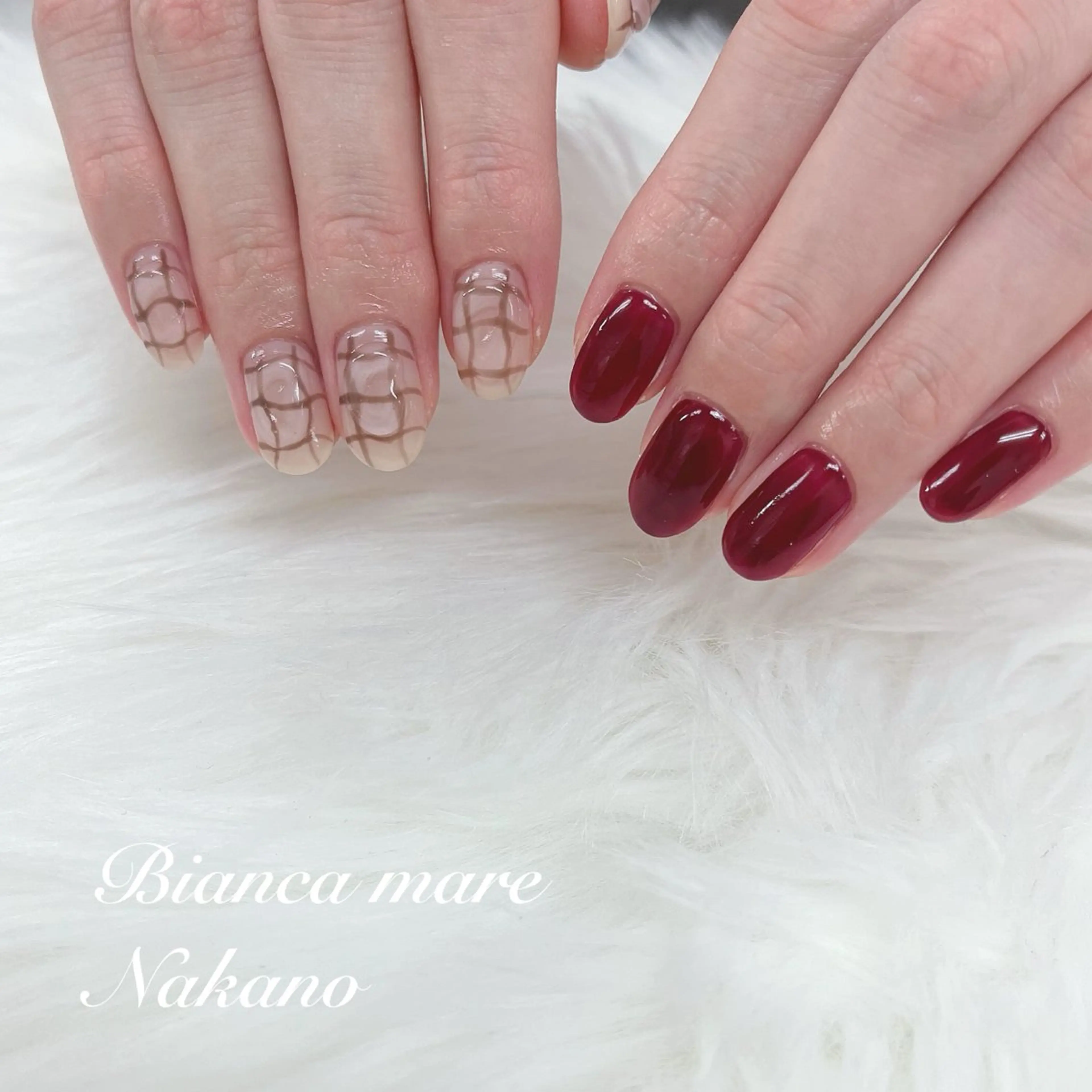 ネイル takahashi / Bianca中野のネイルデザイン