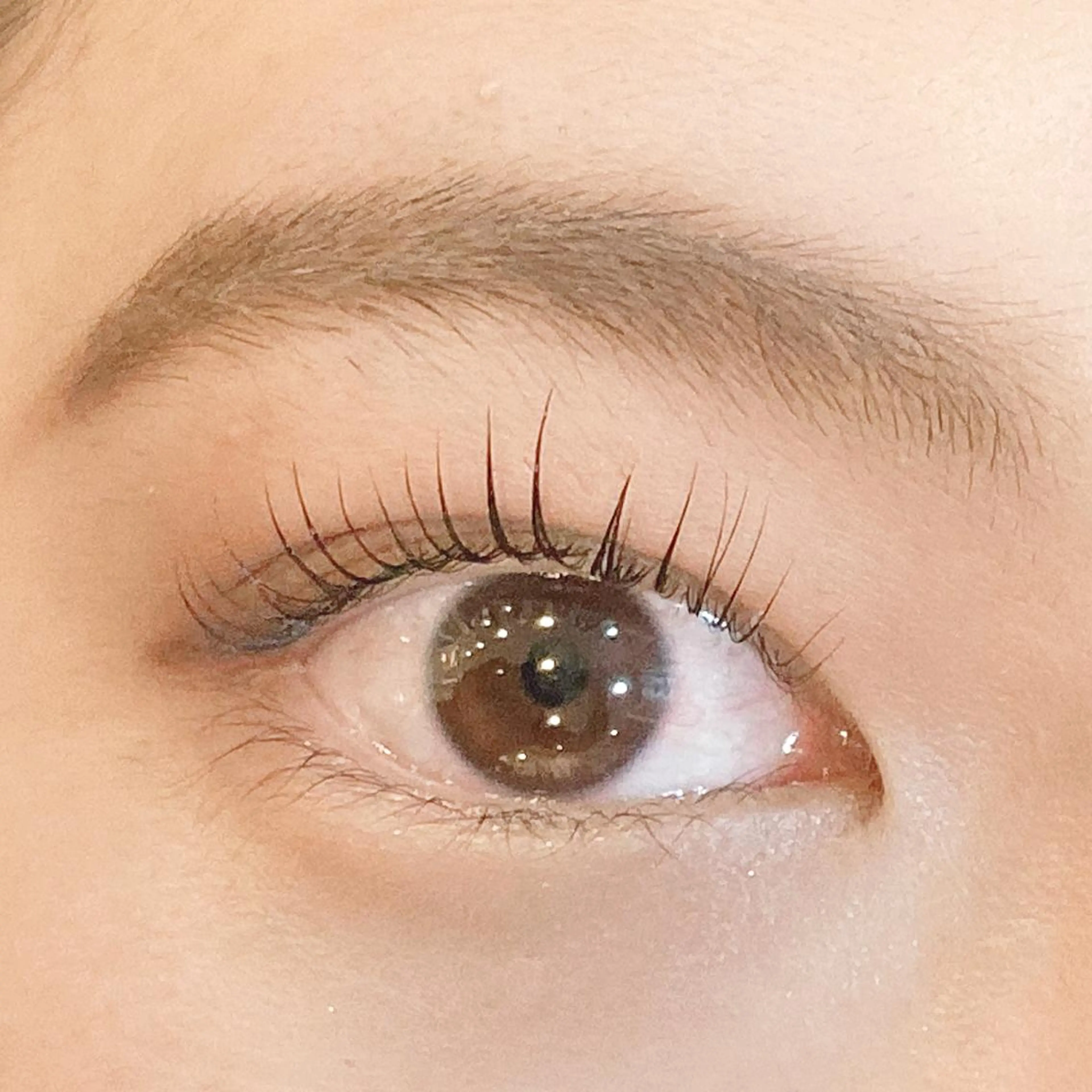 マツエク・マツパ 一重×まつ毛パーマ マツパ Raviliss 武田のマツエク・マツパデザイン