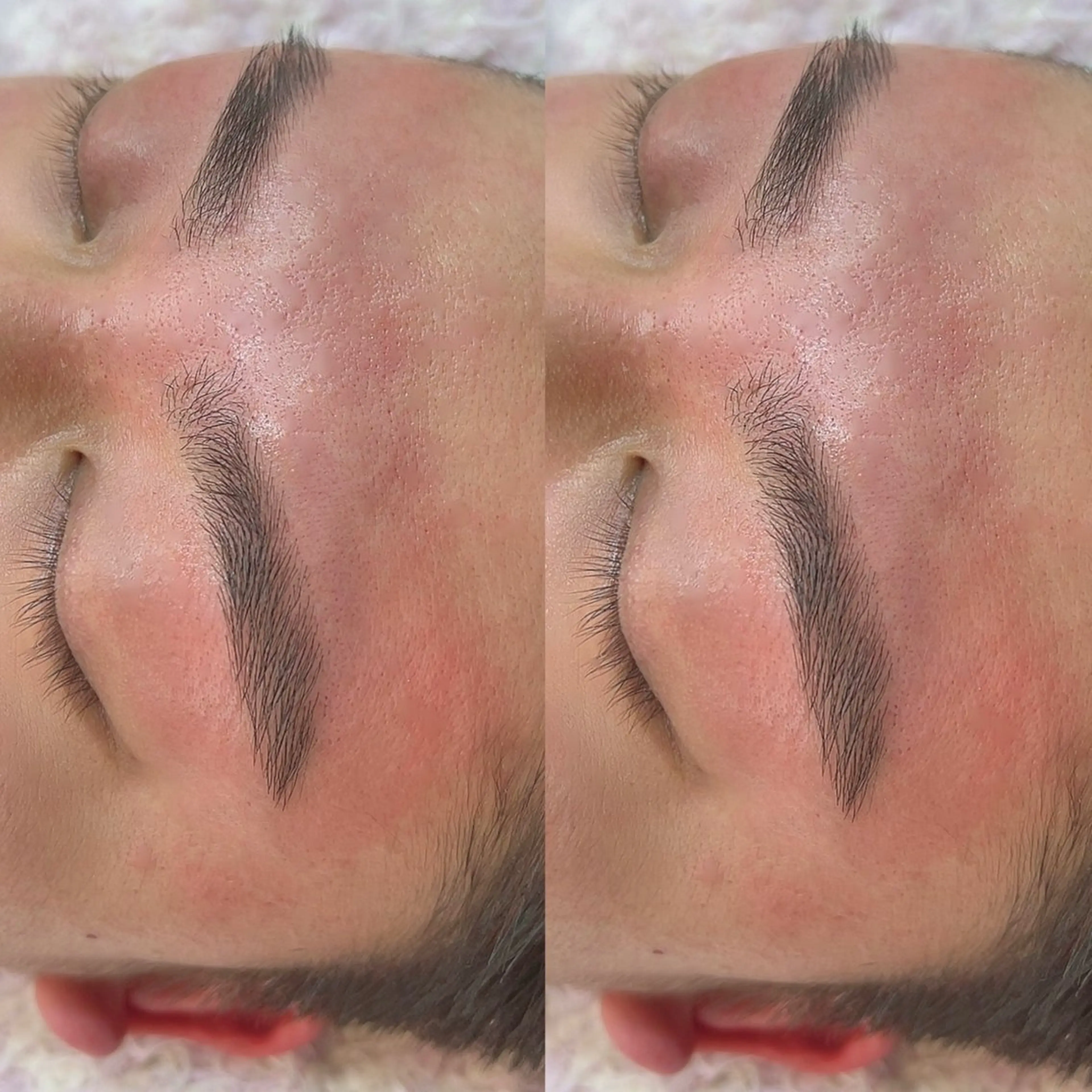 メンズ アイブロウ メンズアイブロウ 眉毛ワックス脱毛 ワックス脱毛 眉カット その他(アイブロウ) Honey Salonのマツエク・マツパデザイン