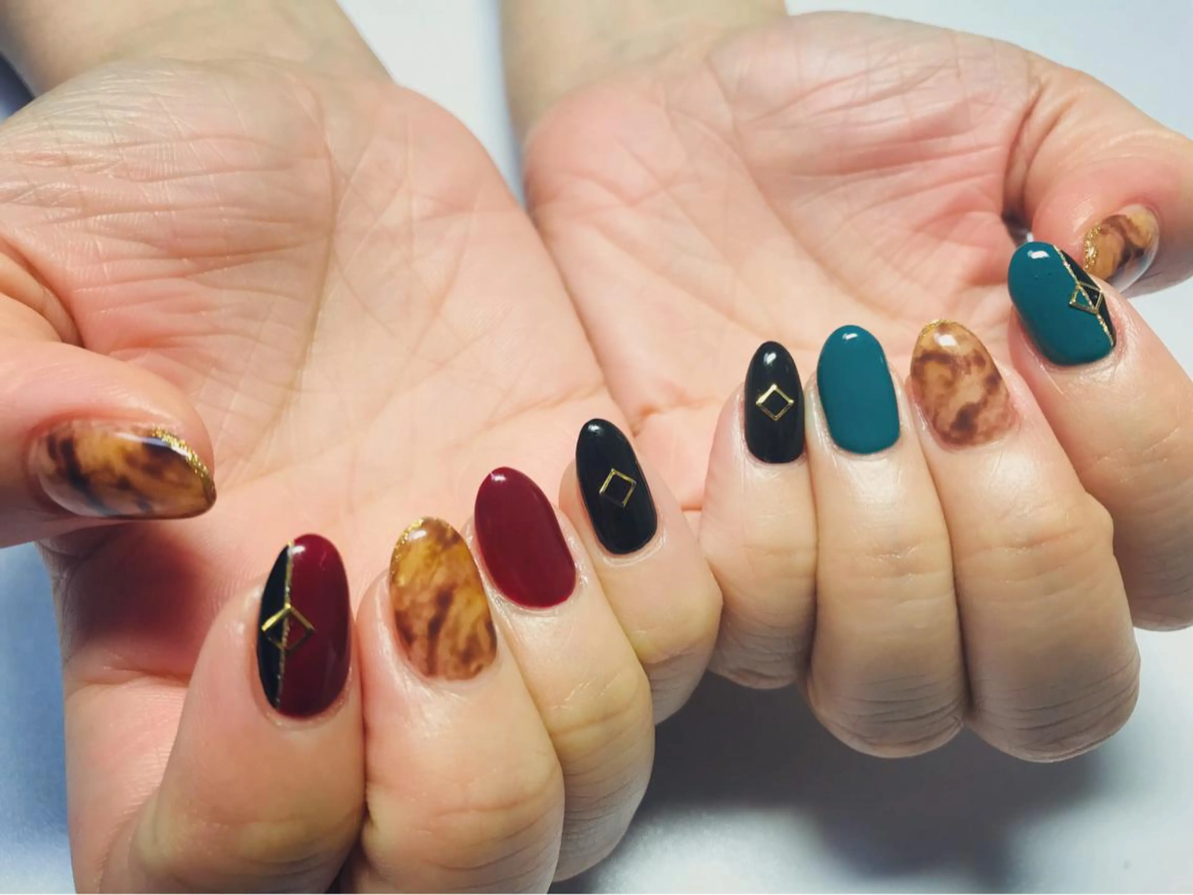 ネイル NailSalon 〜Andyou〜のネイルデザイン