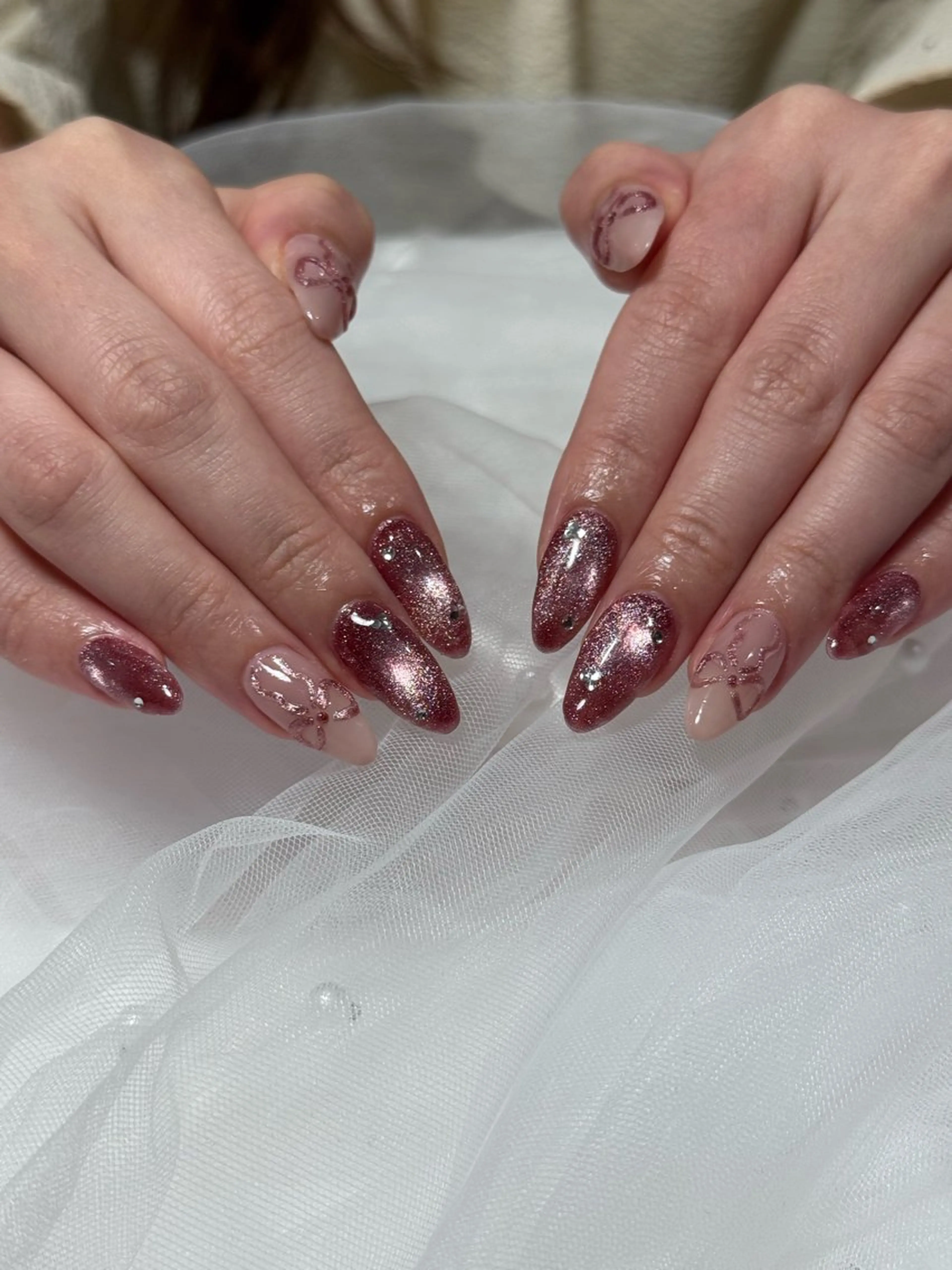 ネイル Nail 中村公園 kanakoのネイルデザイン