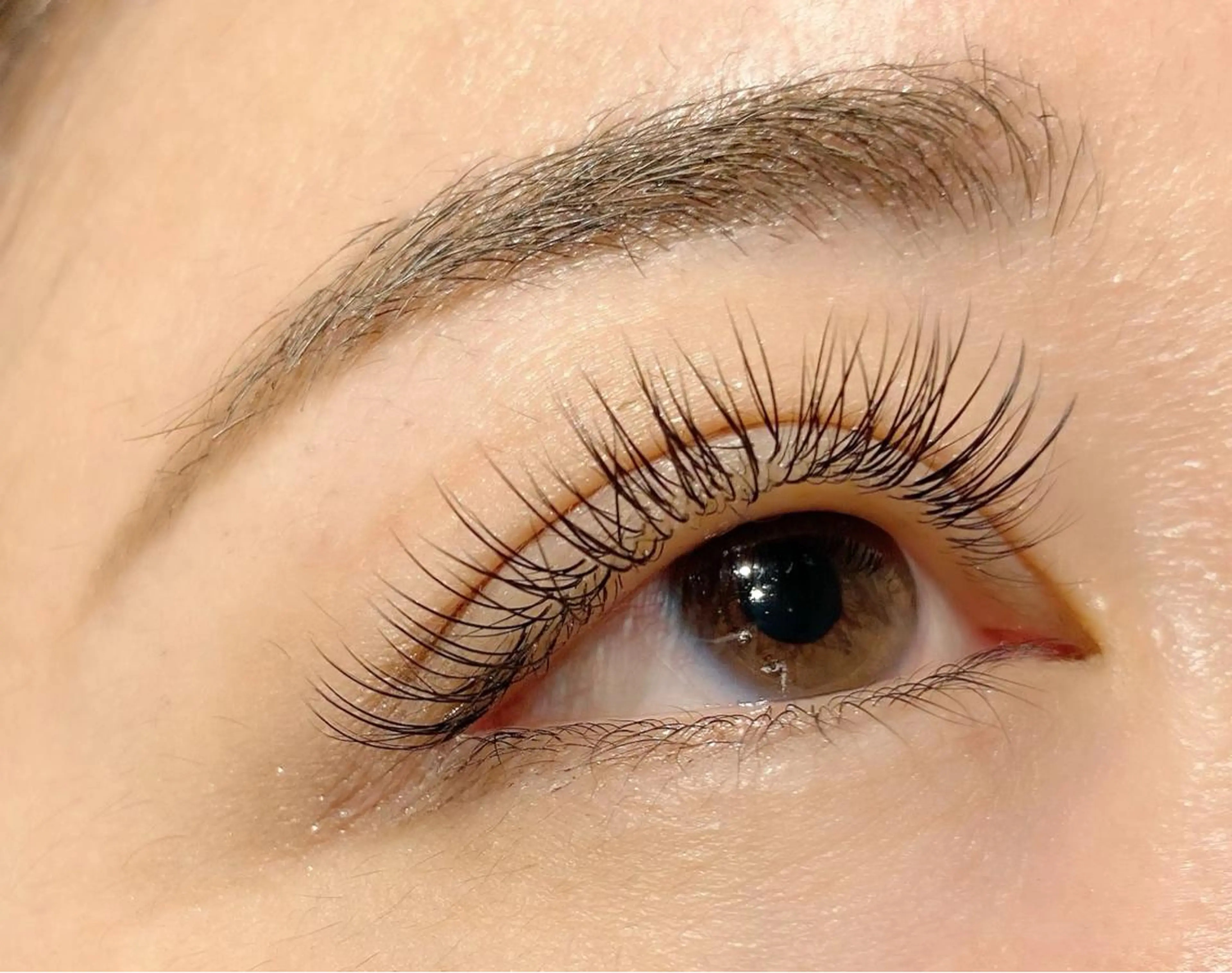 マツエク・マツパ Bカール アイデザイナー Key（ケイ）の眉毛・アイブロウイメージ