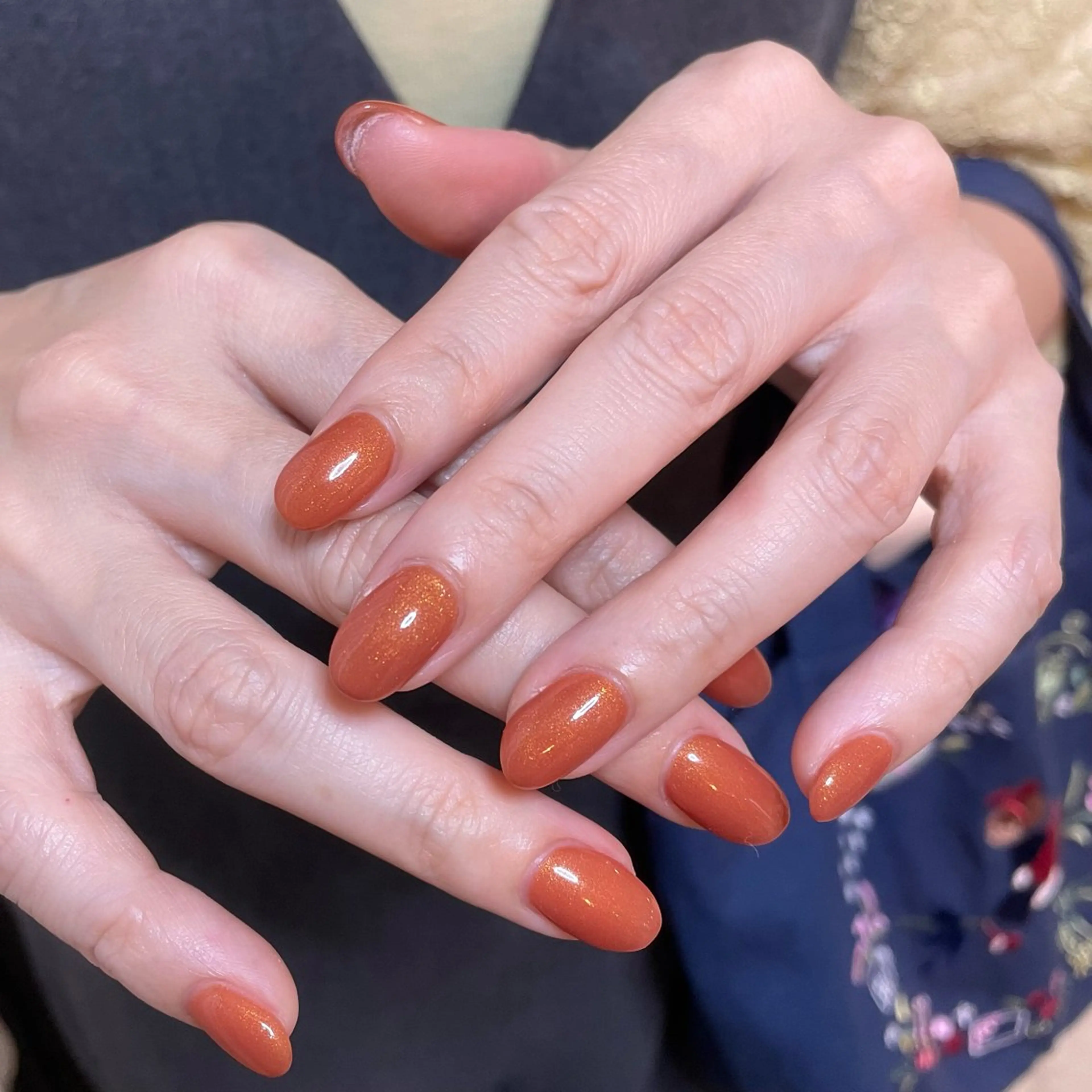 ネイル ハンドネイル nail salon zero°のネイルデザイン