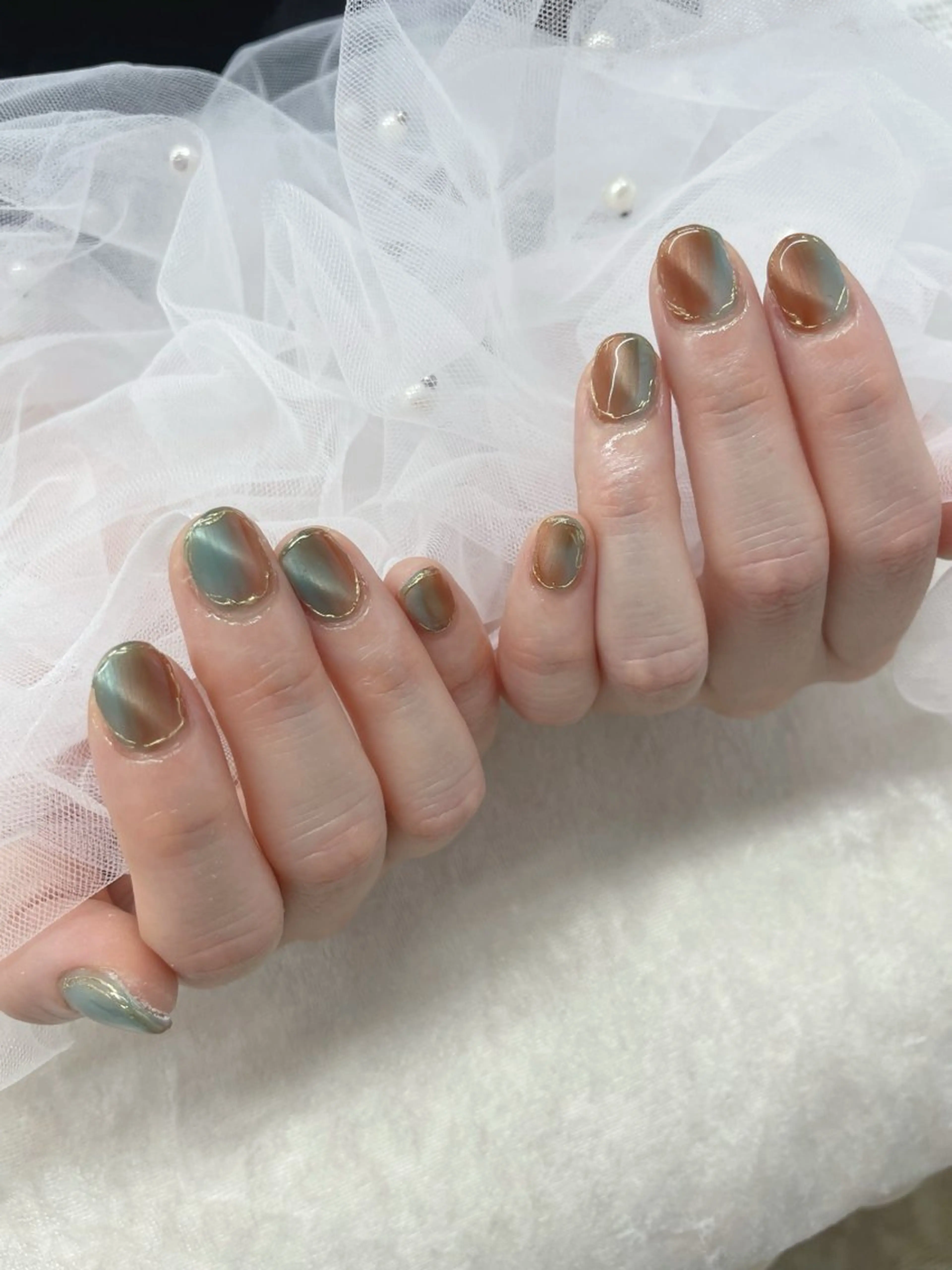 ネイル 田村 風雅のネイルデザイン