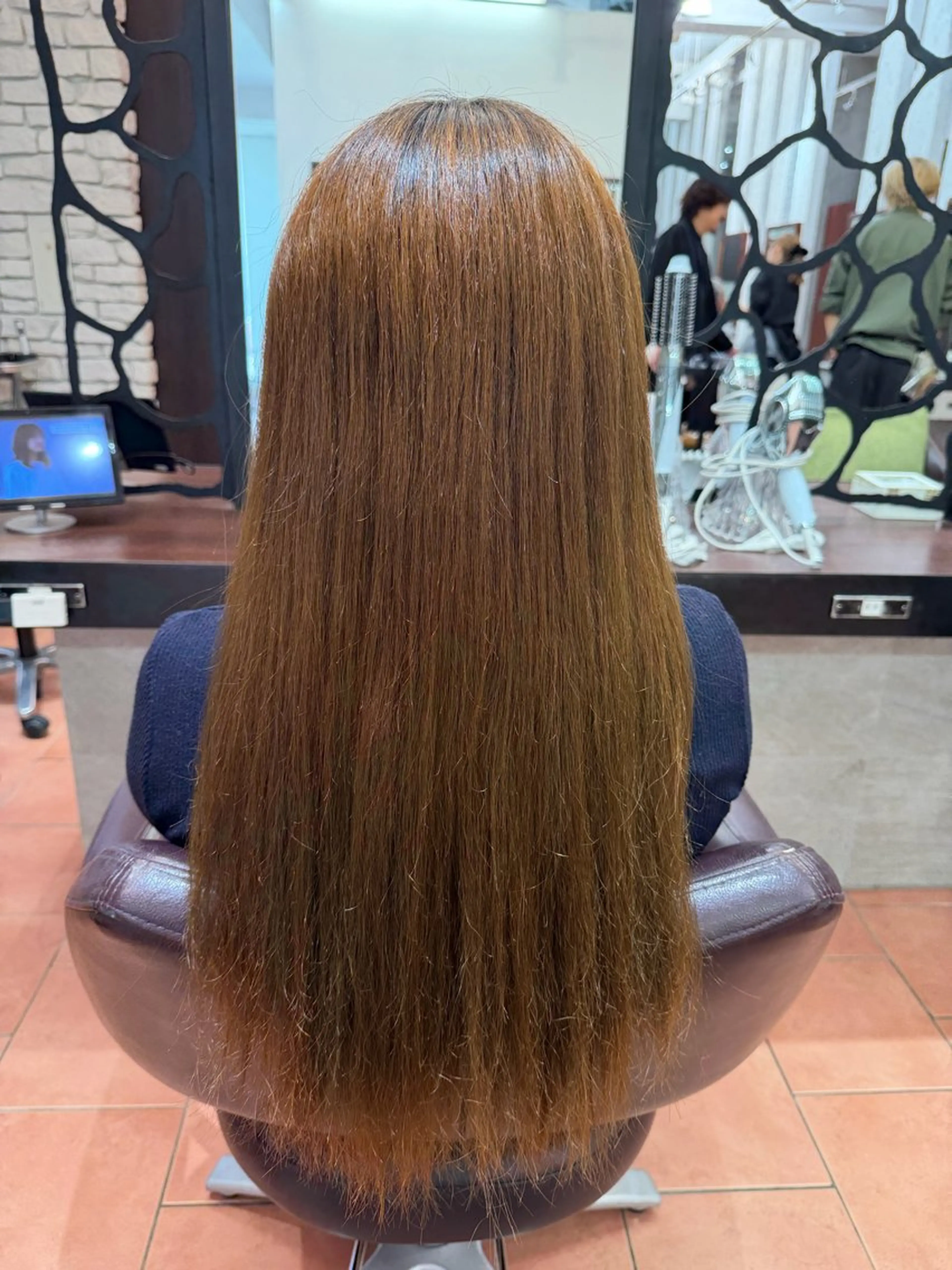 美髪透明感✨🫧三澤 廉 M.SLASHのヘアスタイル