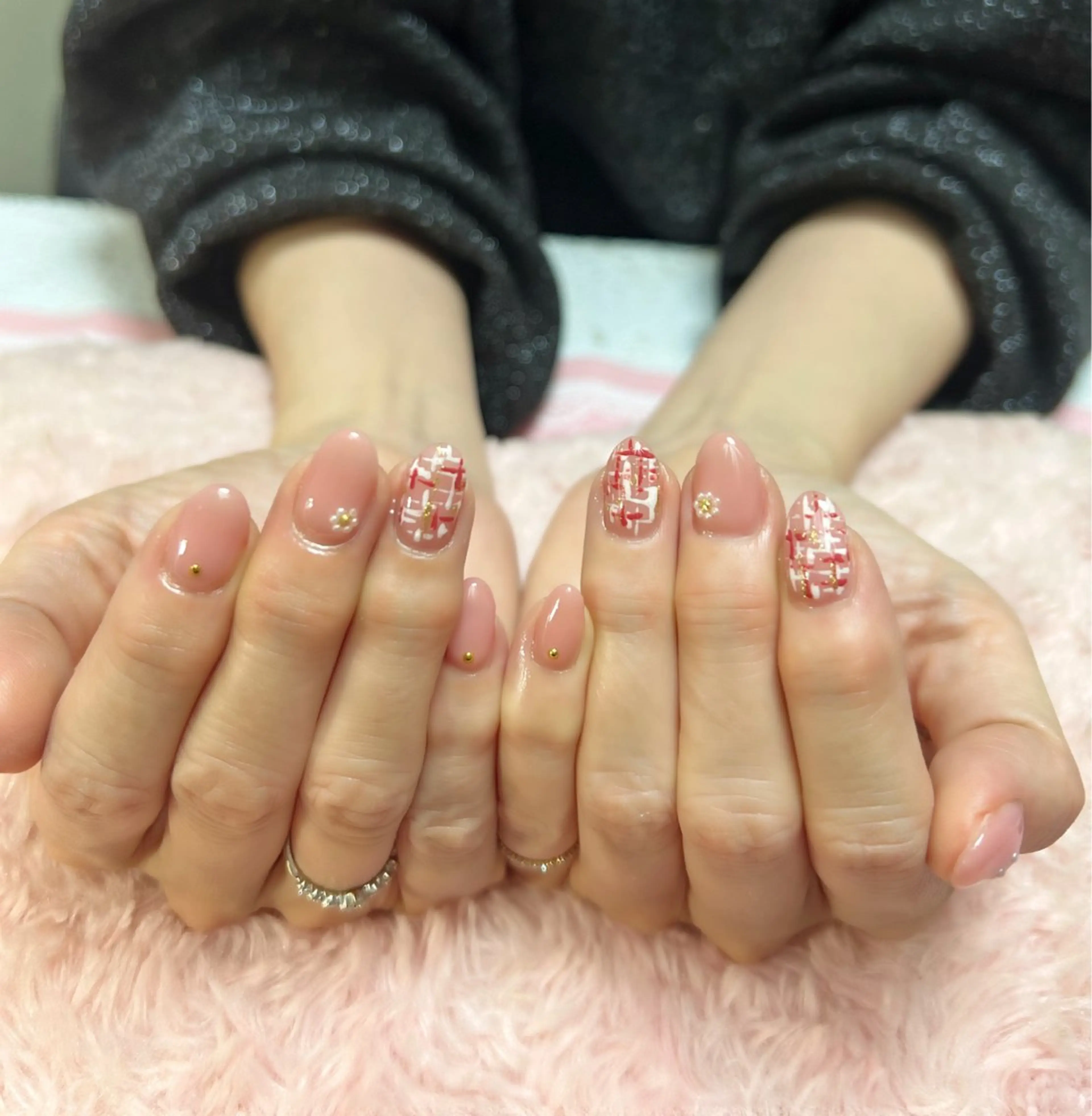 ネイル ＧＬAD グラットのネイルデザイン