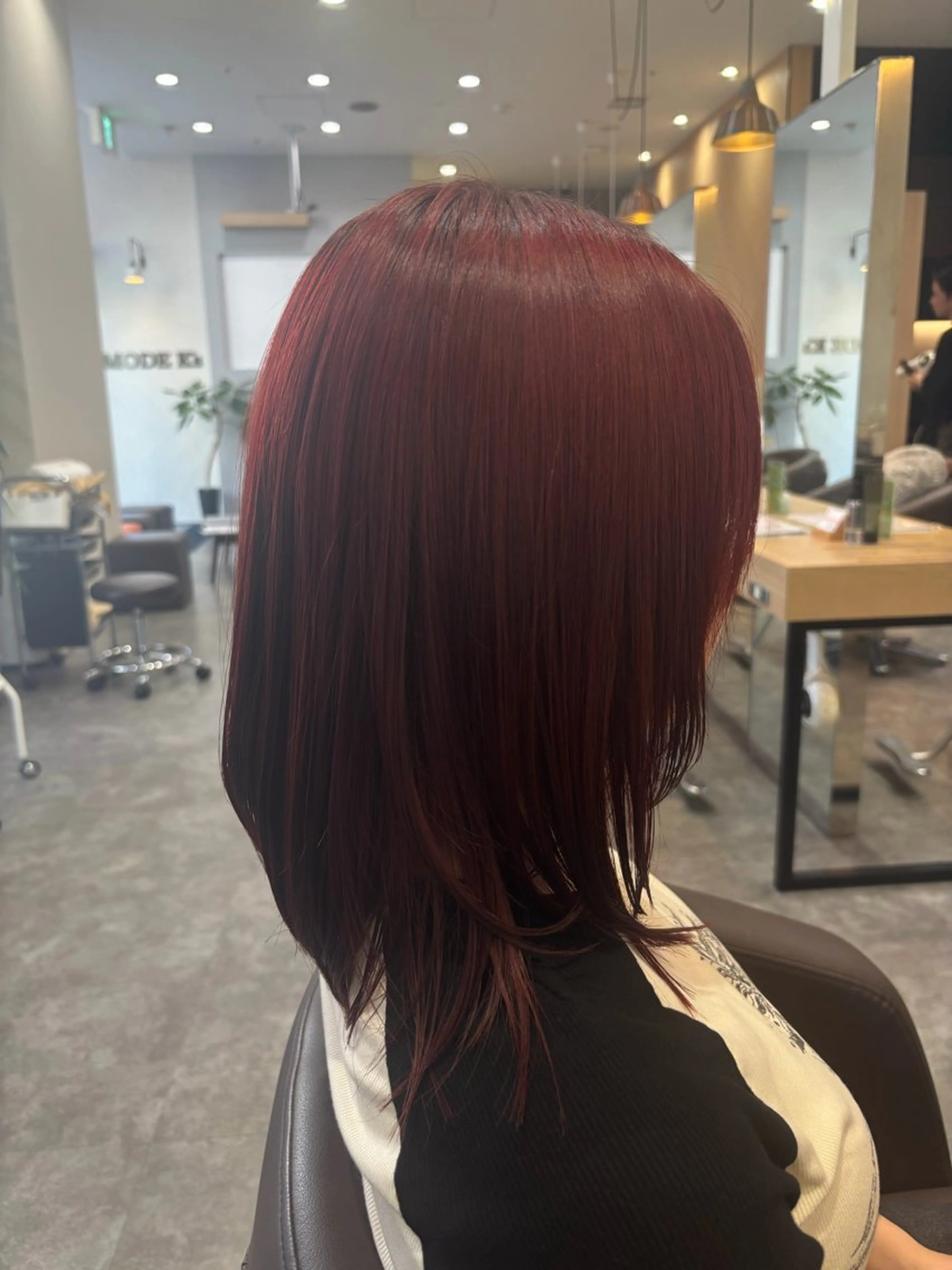 ミディアム 本厚木/MODEＫs 💜yuu💜のマツエク・マツパデザイン