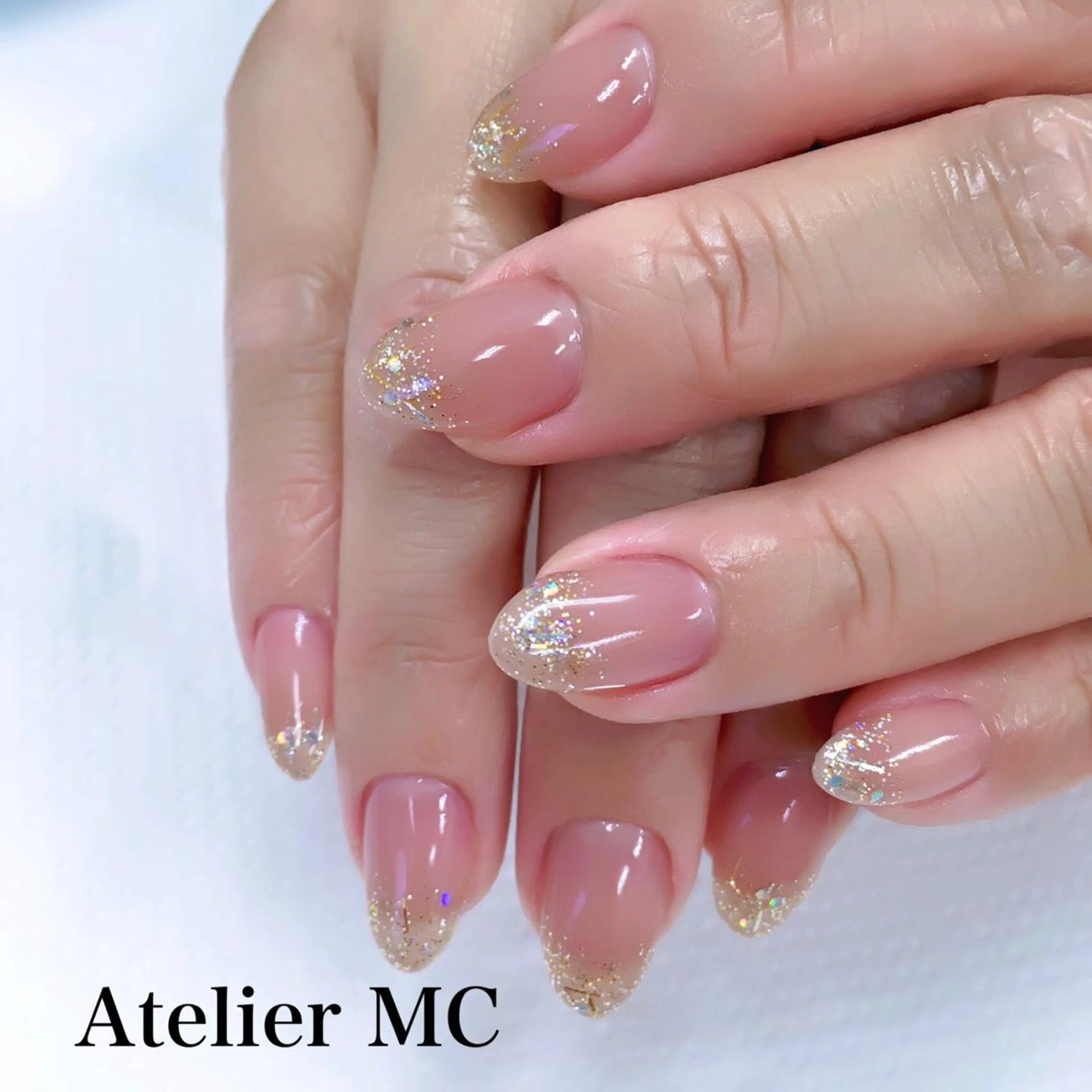 ネイル ハンドネイル アトリエ エムシー 【新富町・東銀座】のネイルデザイン