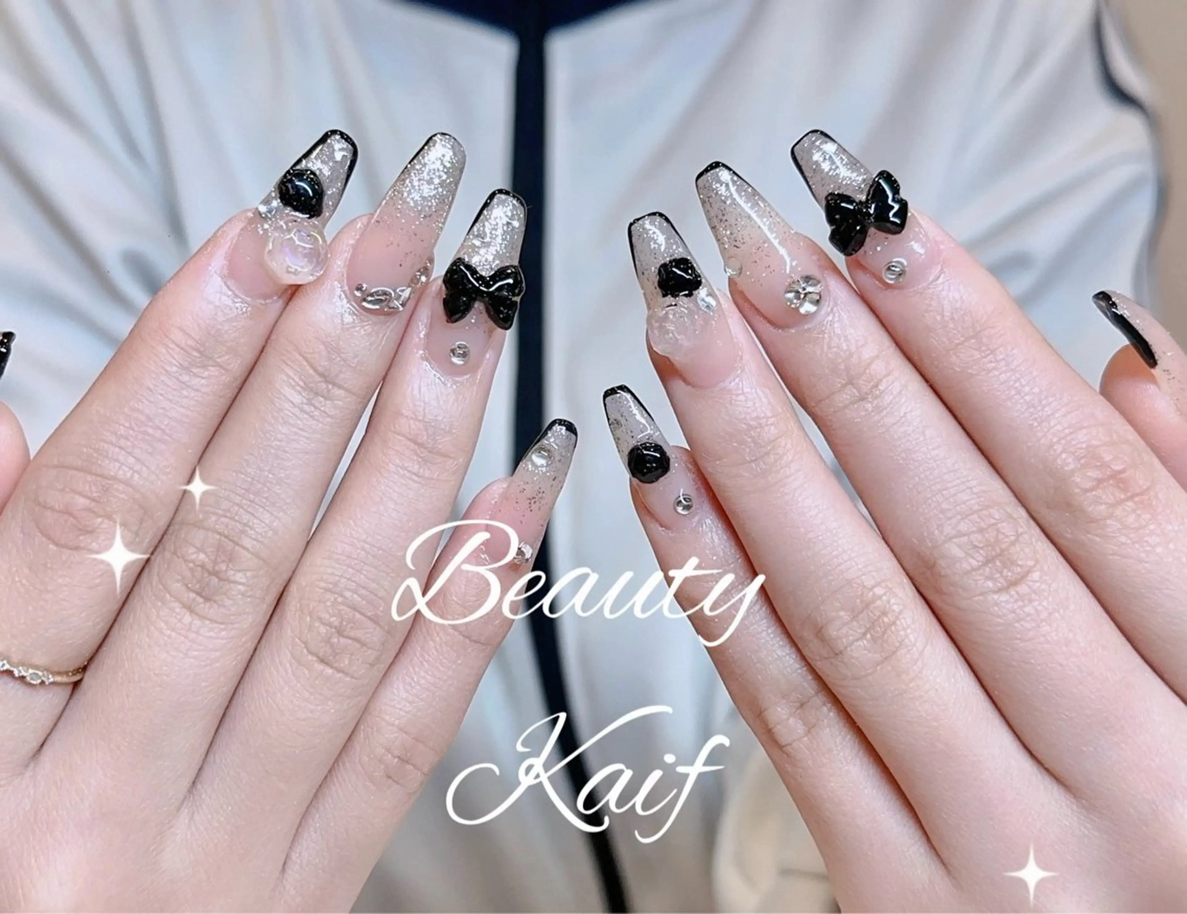 ネイル ハンドネイル Kaif ネイル サロンのネイルデザイン