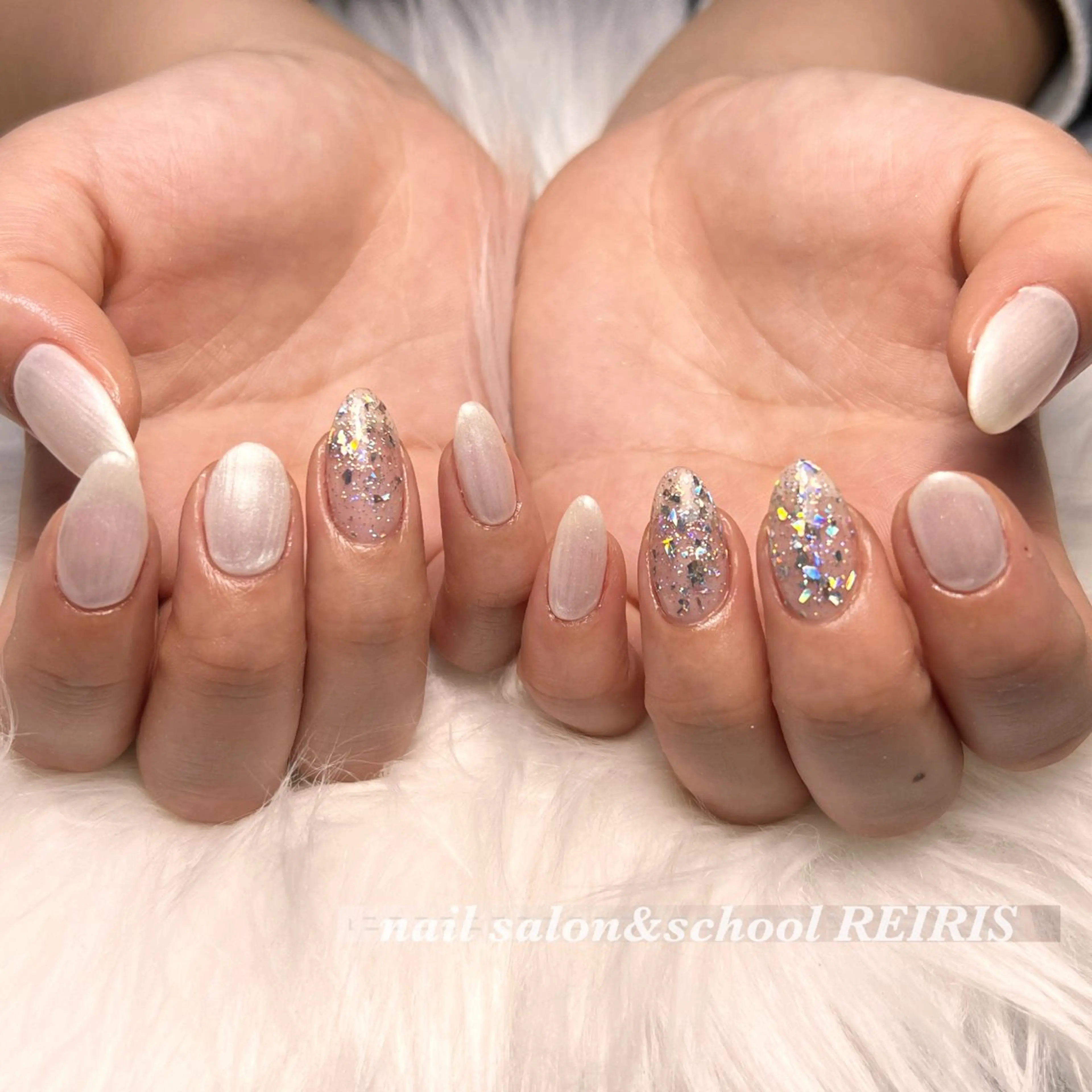 ネイル Nail salon REIRISのネイルデザイン