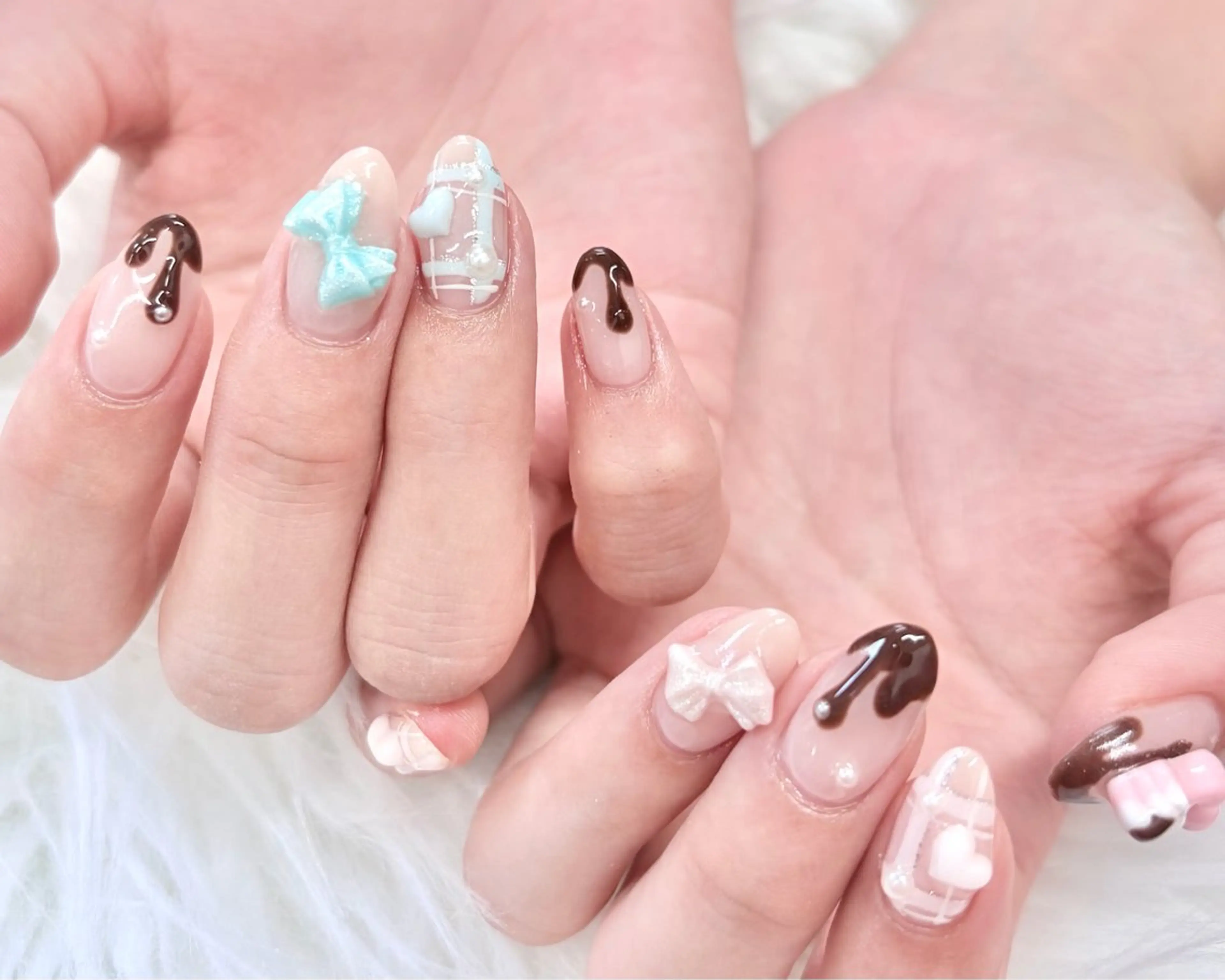 ネイル ハンドネイル macoto ネイル/渋谷のネイルデザイン