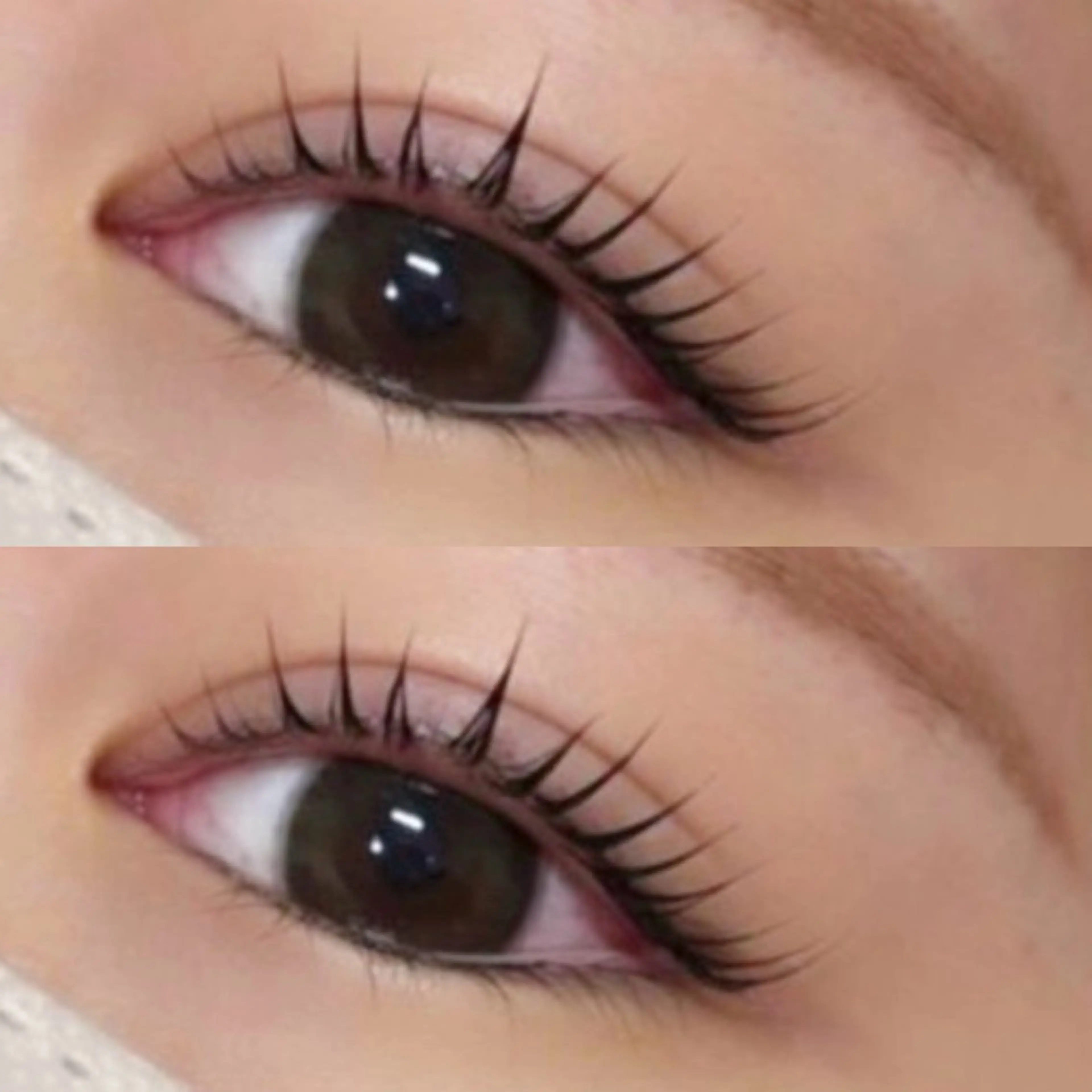 マツエク・マツパ meRK honokaのマツエク・マツパデザイン