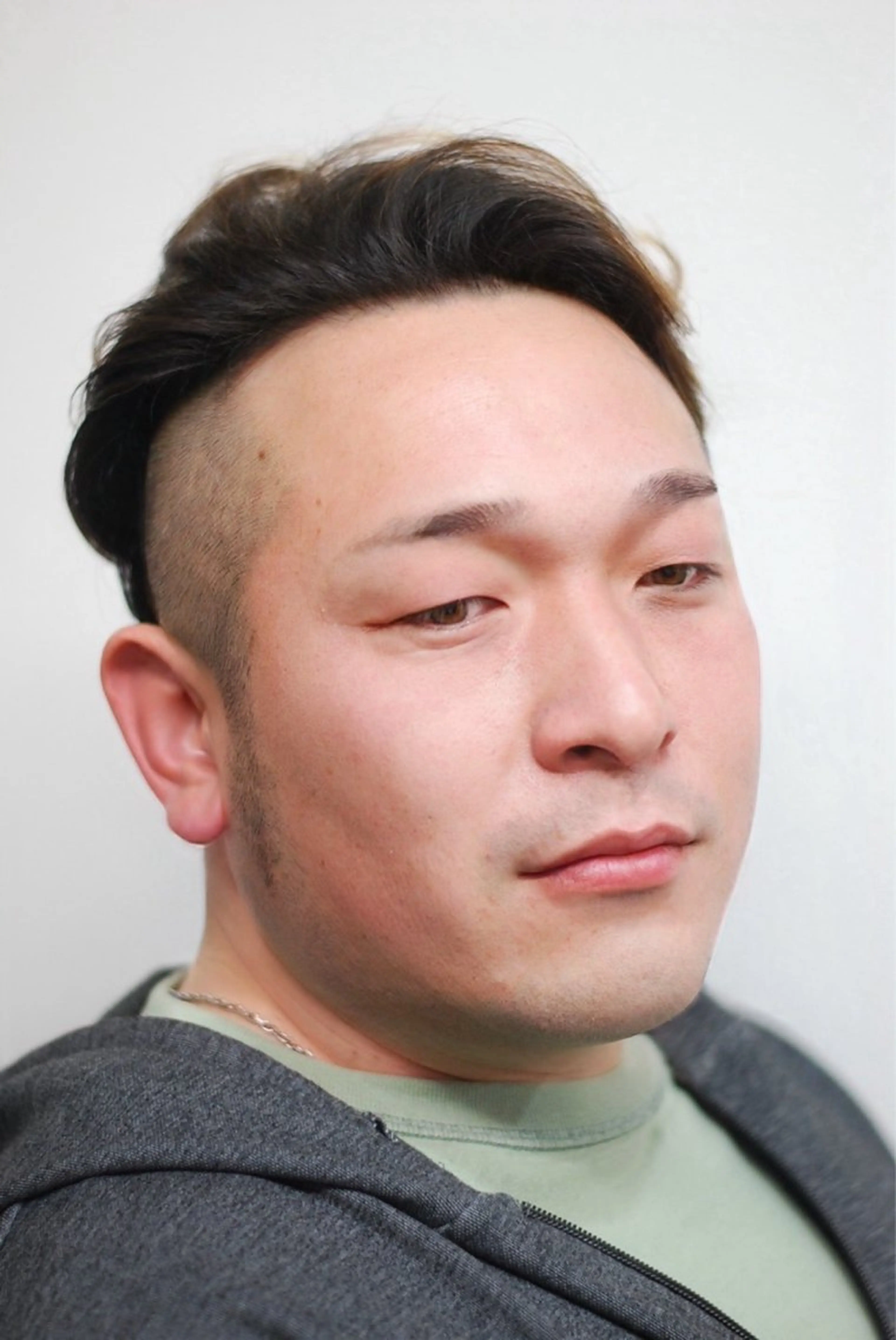 ショート ヘアアレンジ メンズ 千佳 CHIKAのヘアスタイル