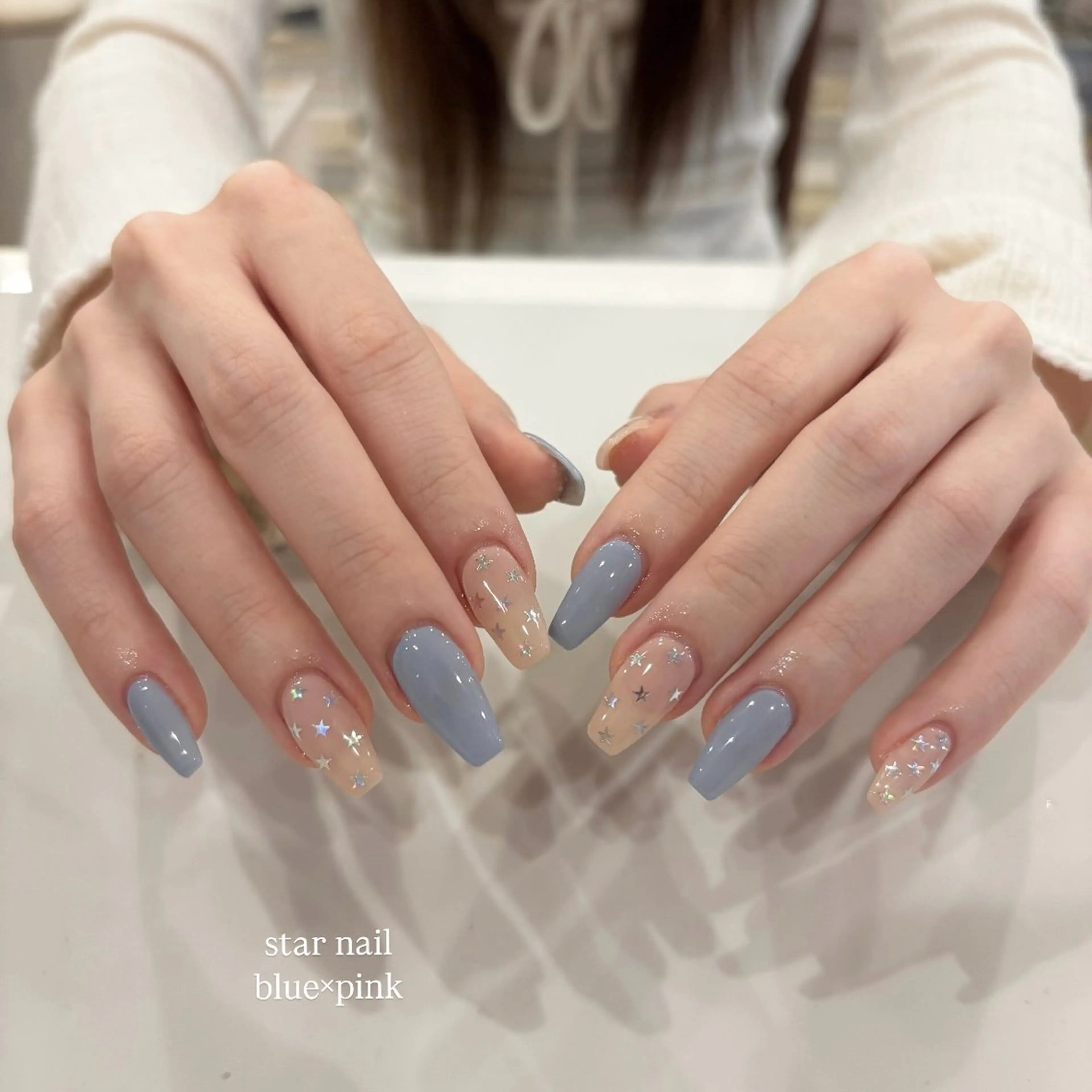 ネイル ハンドネイル millie ainee太田のネイルデザイン