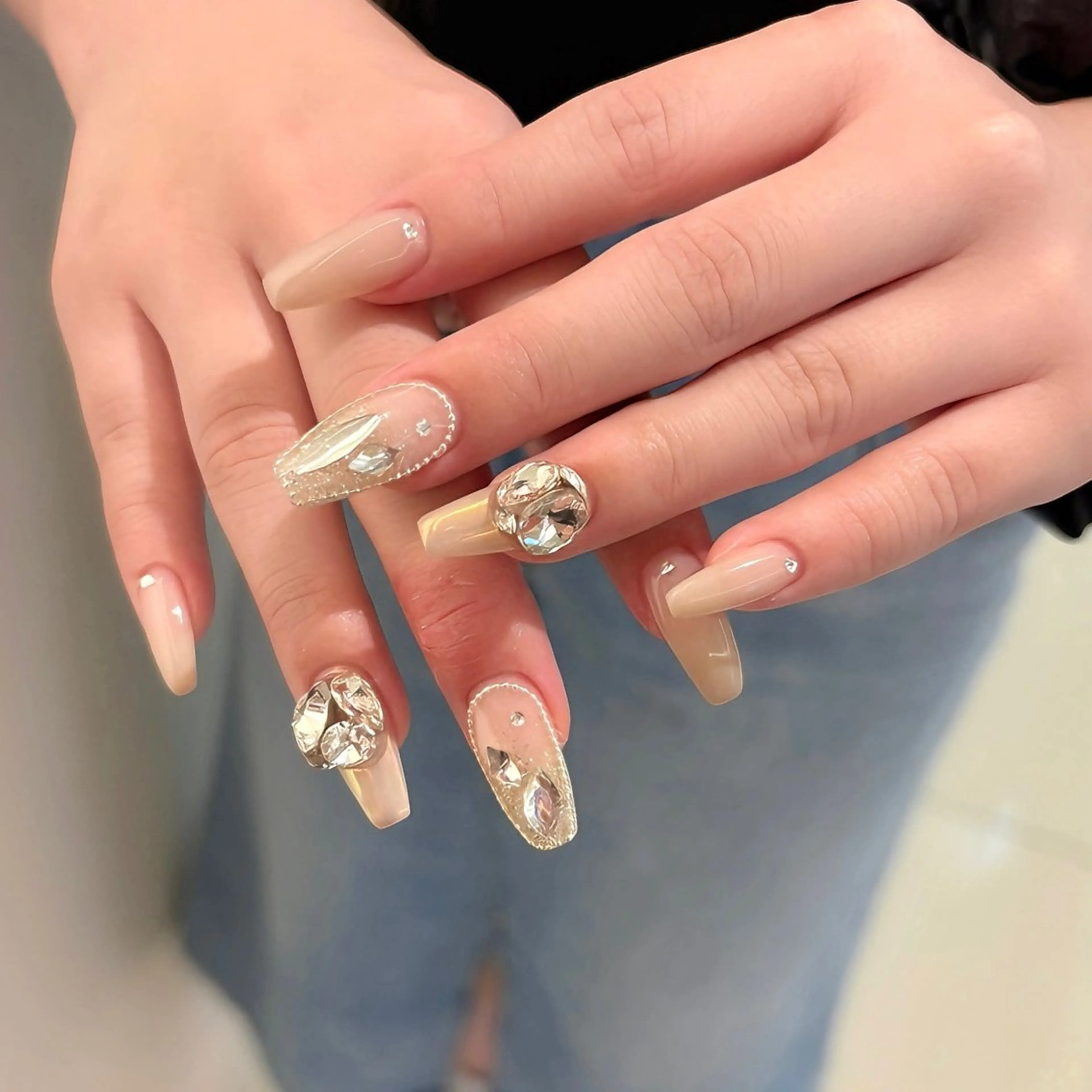ネイル NailAVANCE miyuのネイルデザイン