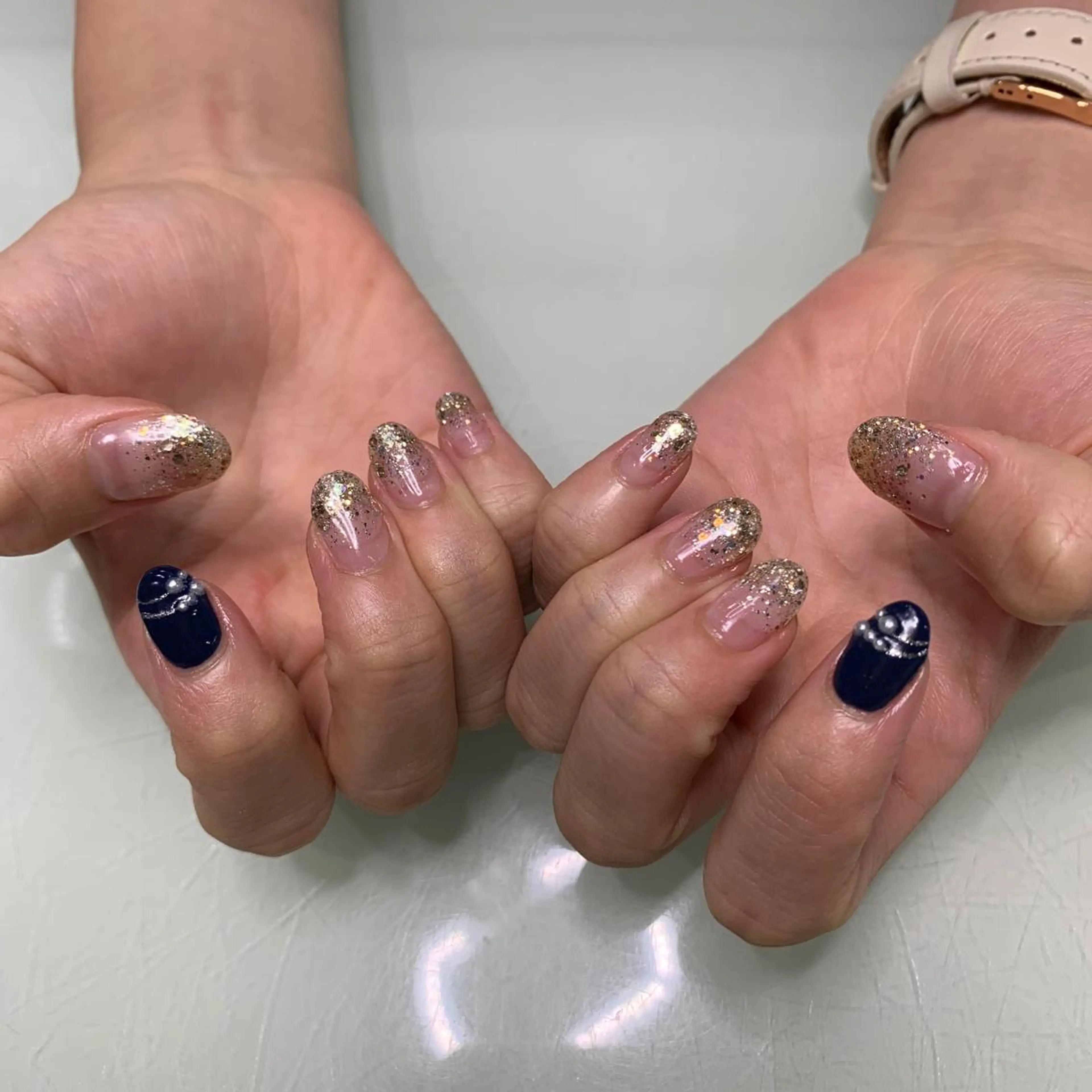 ネイル MILD  Nail yuka.のネイルデザイン