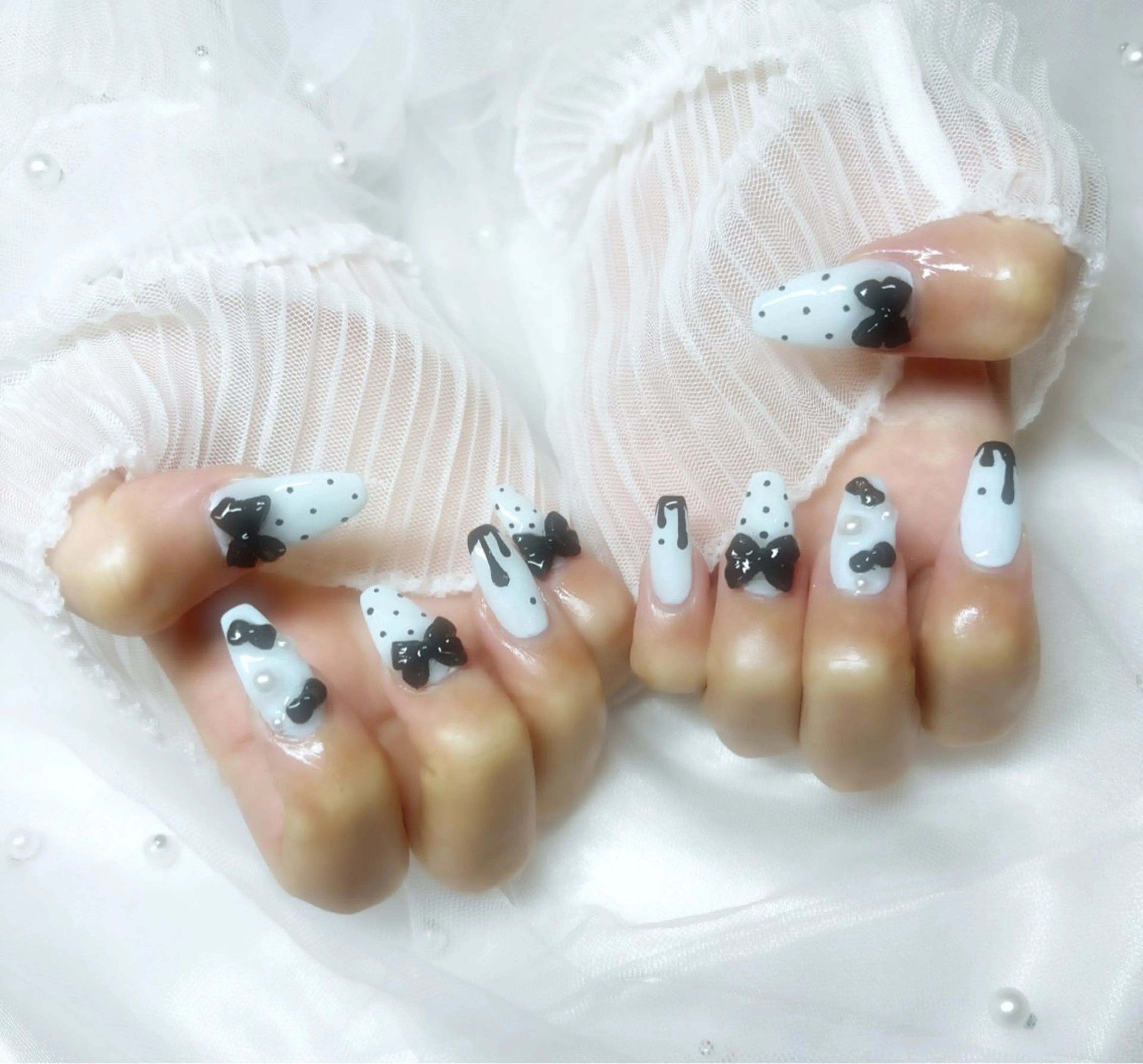 ネイル ハンドネイル Nail Salon macherieのネイルデザイン