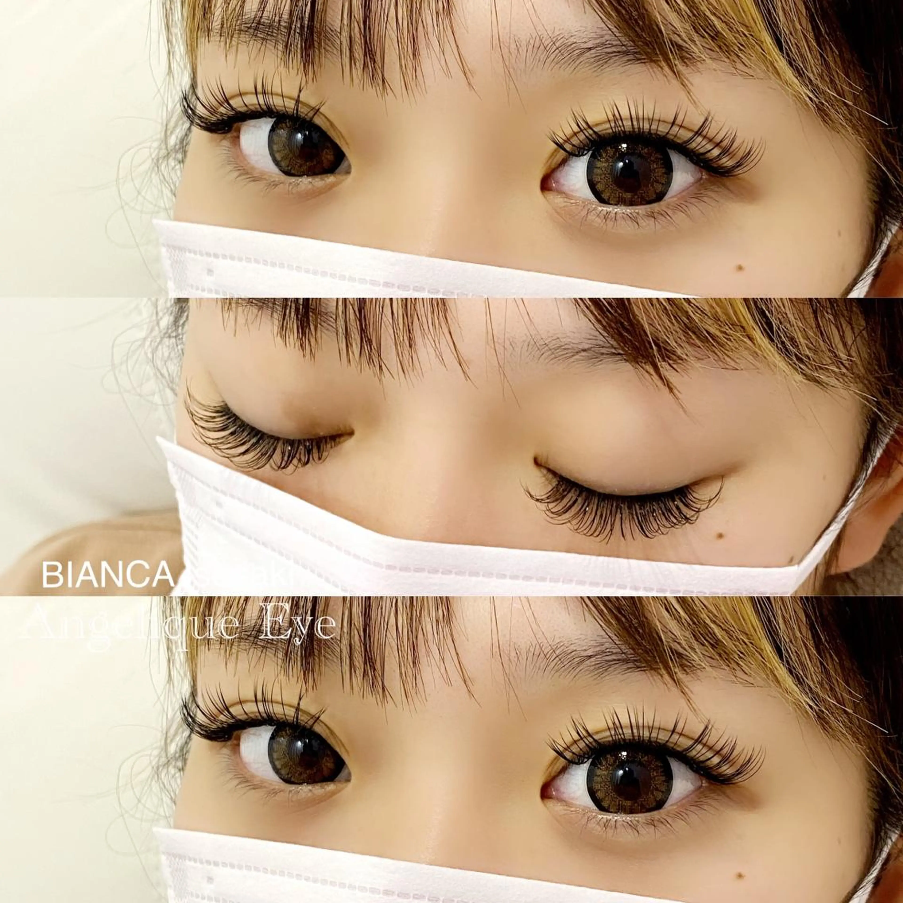 【４月平日限定クーポン🌸💕】バインドロック付け放題￥６６００🎀ꕀ⋆꙳の写真