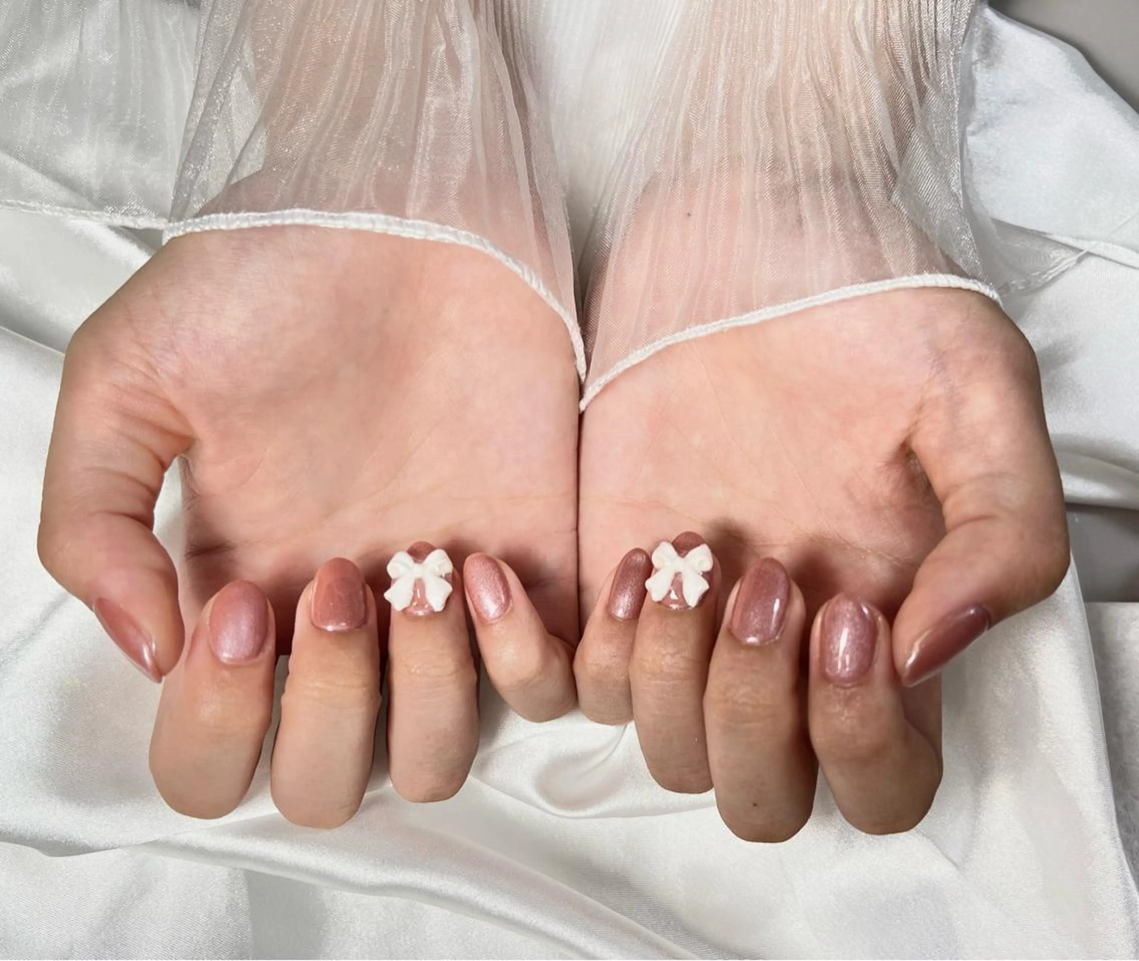 ネイル Una ☀️☀️のネイルデザイン